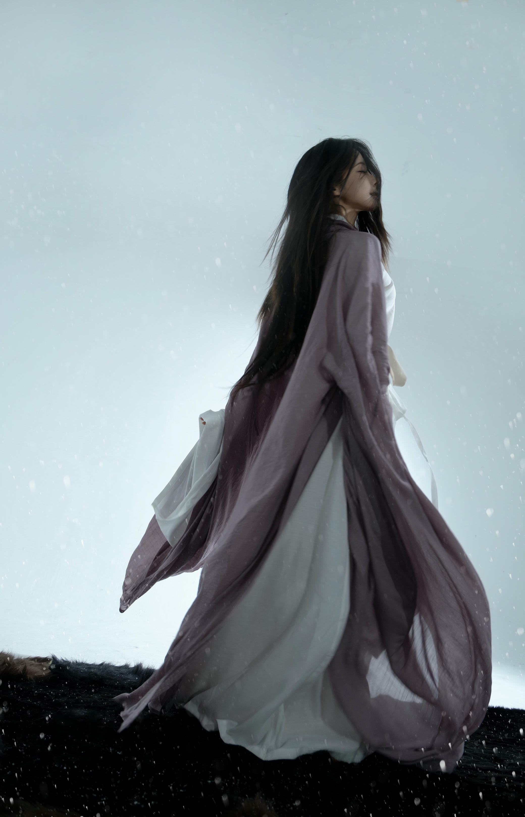 蠢沫沫 NO.323 2024年会员 妲己 [39P-357MB]_第2集