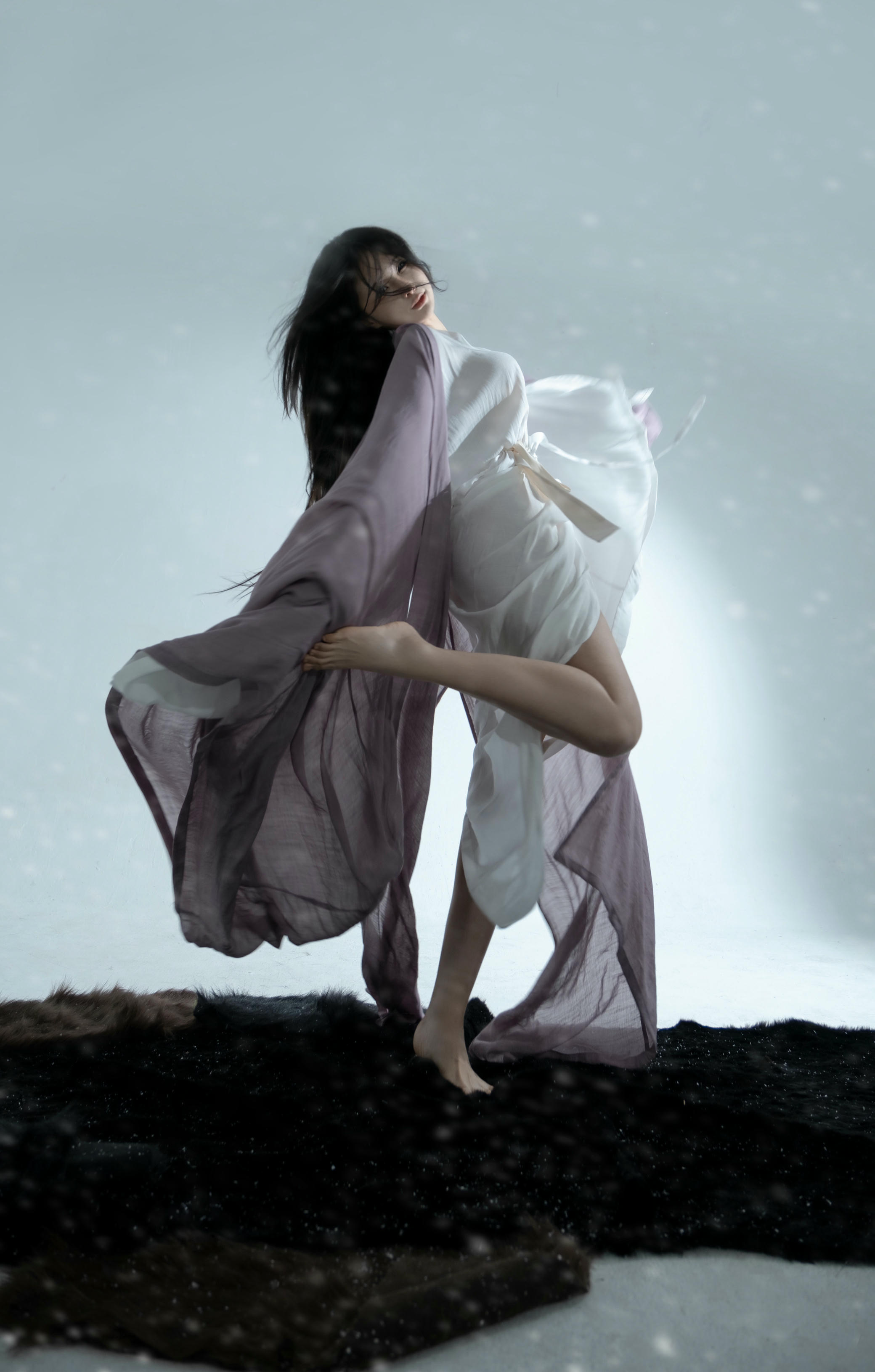 蠢沫沫 NO.323 2024年会员 妲己 [39P-357MB]_第2集