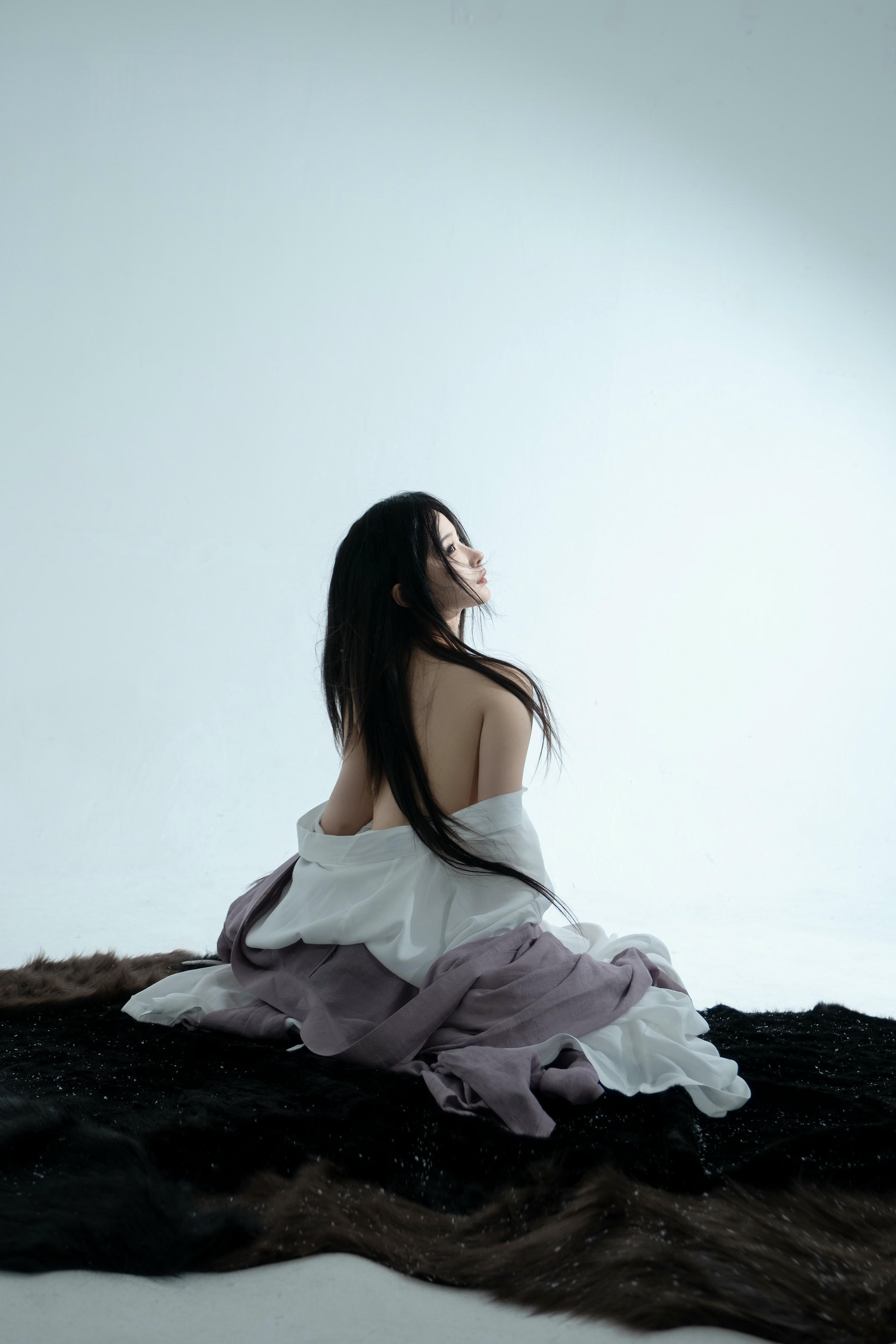 蠢沫沫 NO.323 2024年会员 妲己 [39P-357MB]_第2集