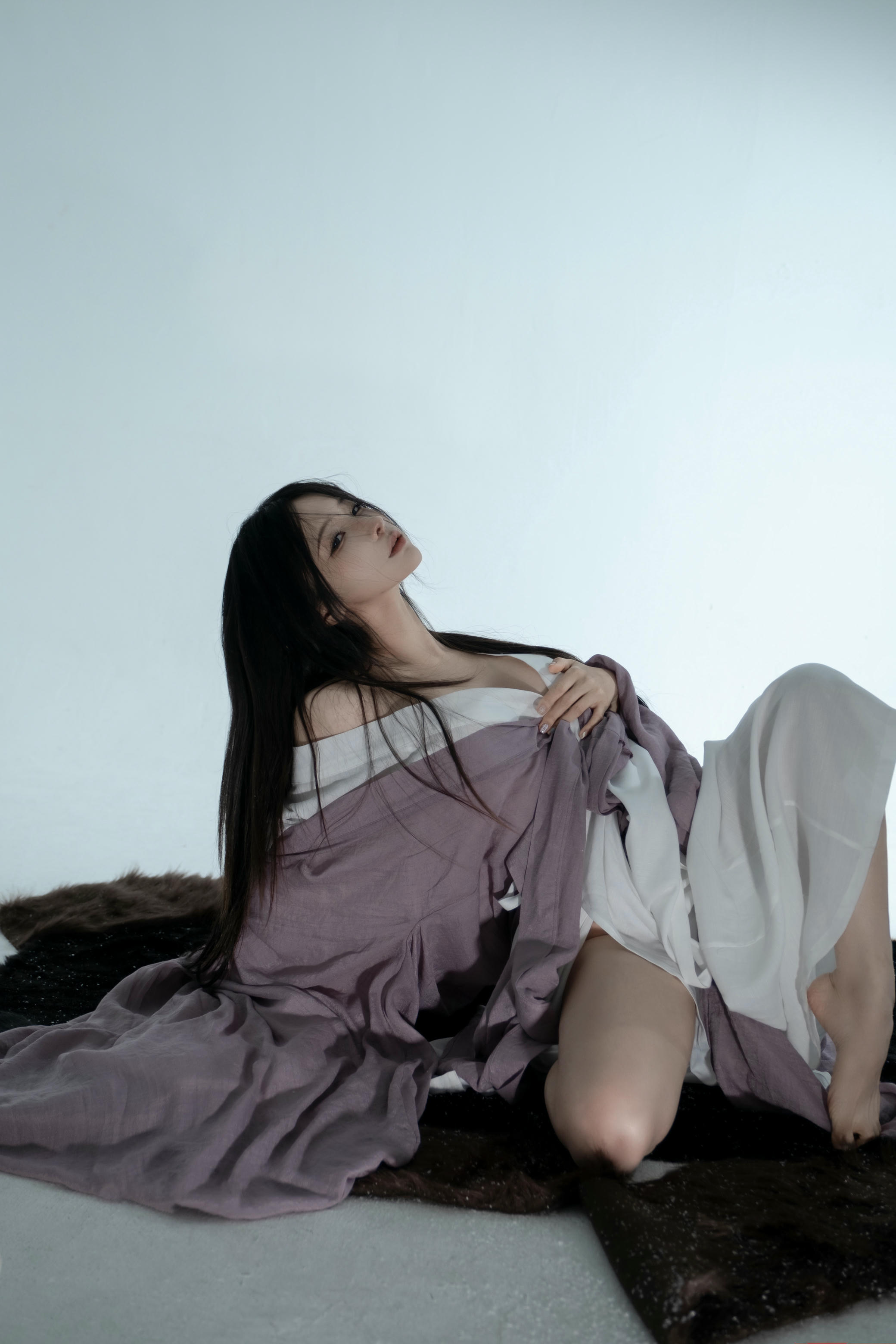 蠢沫沫 NO.323 2024年会员 妲己 [39P-357MB]_第1集