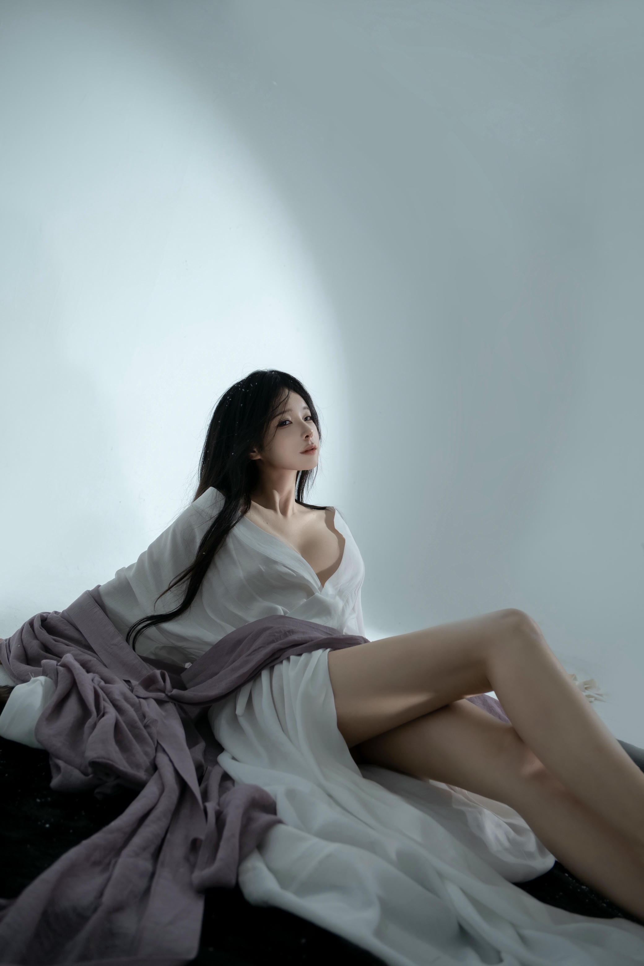 蠢沫沫 NO.323 2024年会员 妲己 [39P-357MB]_第1集