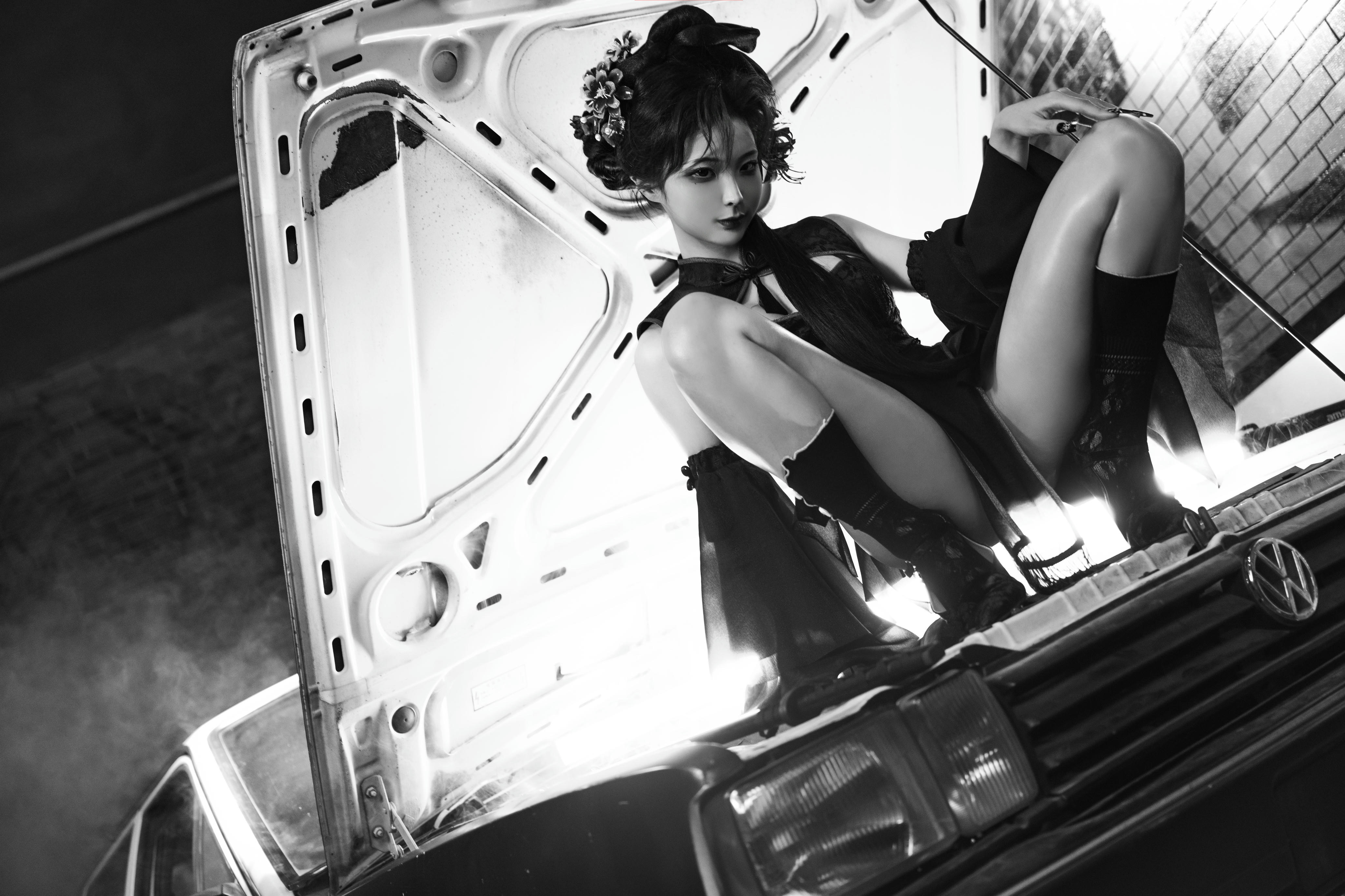 蠢沫沫 NO.324 蔻 少女后庭 [64P-1.60GB]_第1集