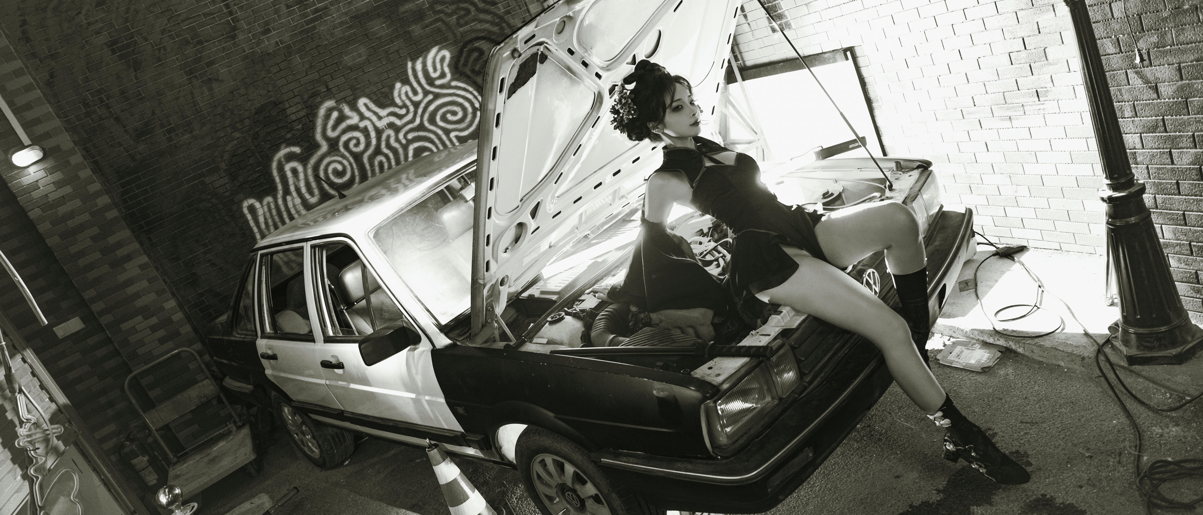 蠢沫沫 NO.324 蔻 少女后庭 [64P-1.60GB]_第2集