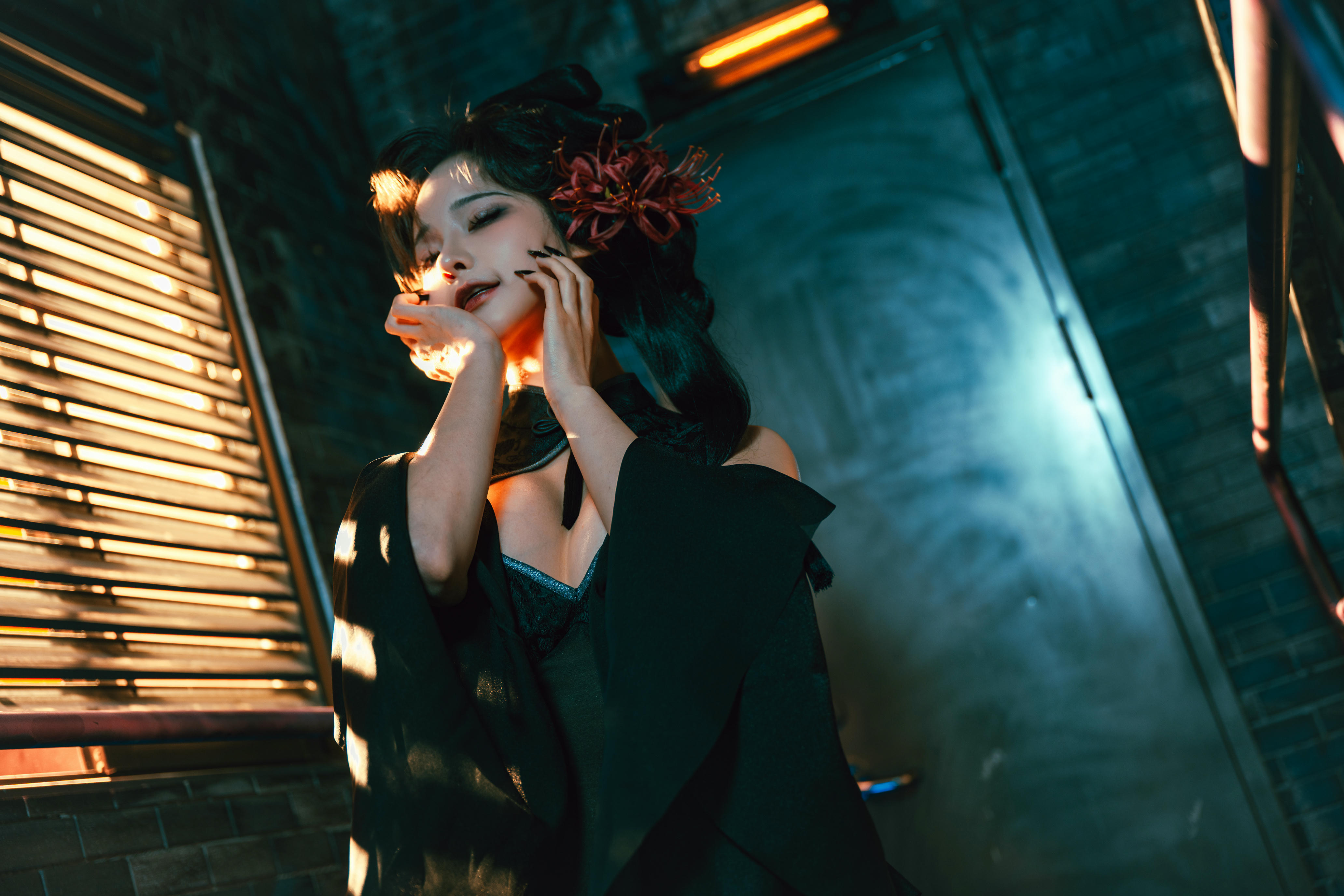 蠢沫沫 NO.324 蔻 少女后庭 [64P-1.60GB]_第1集