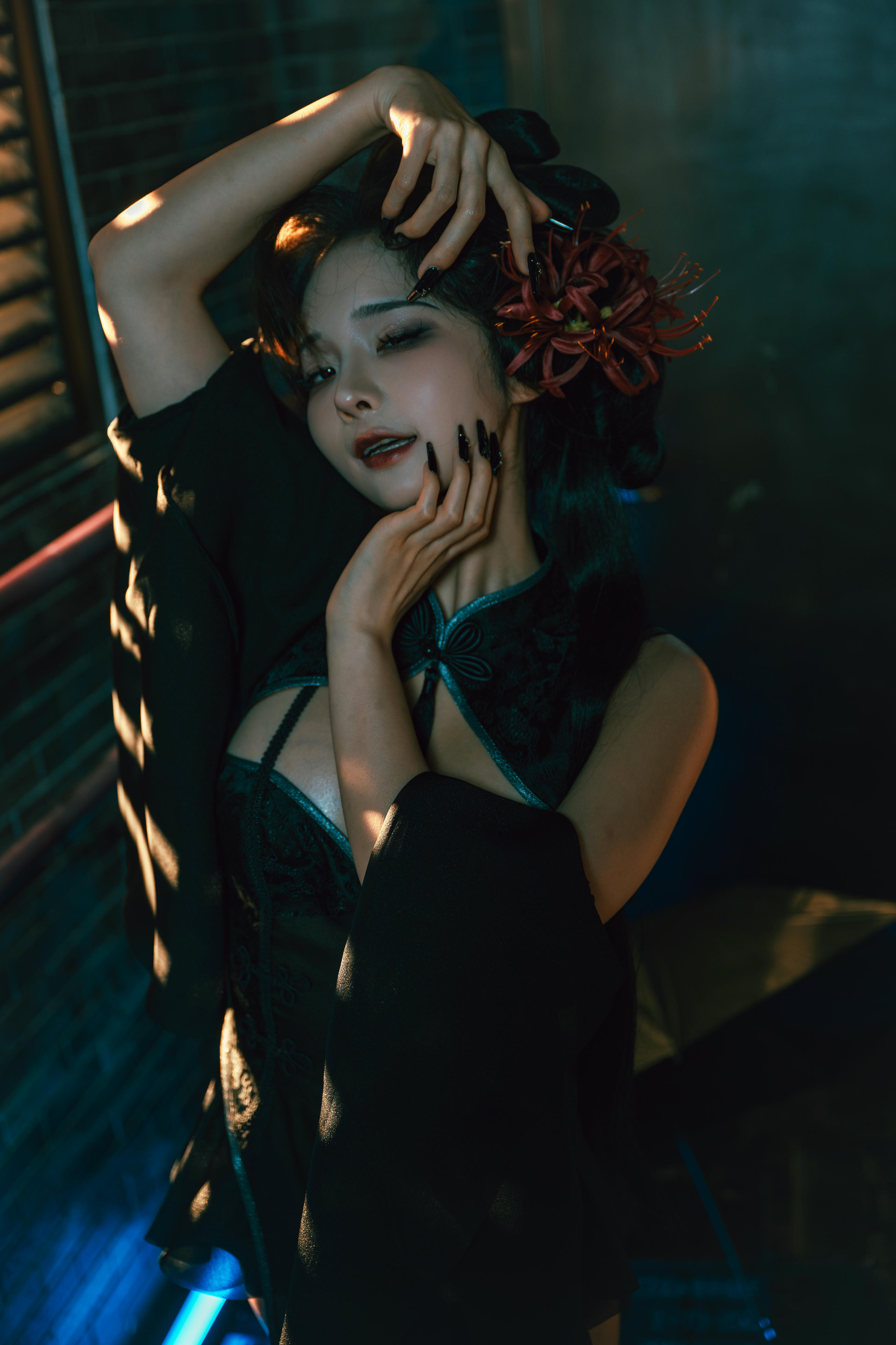 蠢沫沫 NO.324 蔻 少女后庭 [64P-1.60GB]_第1集