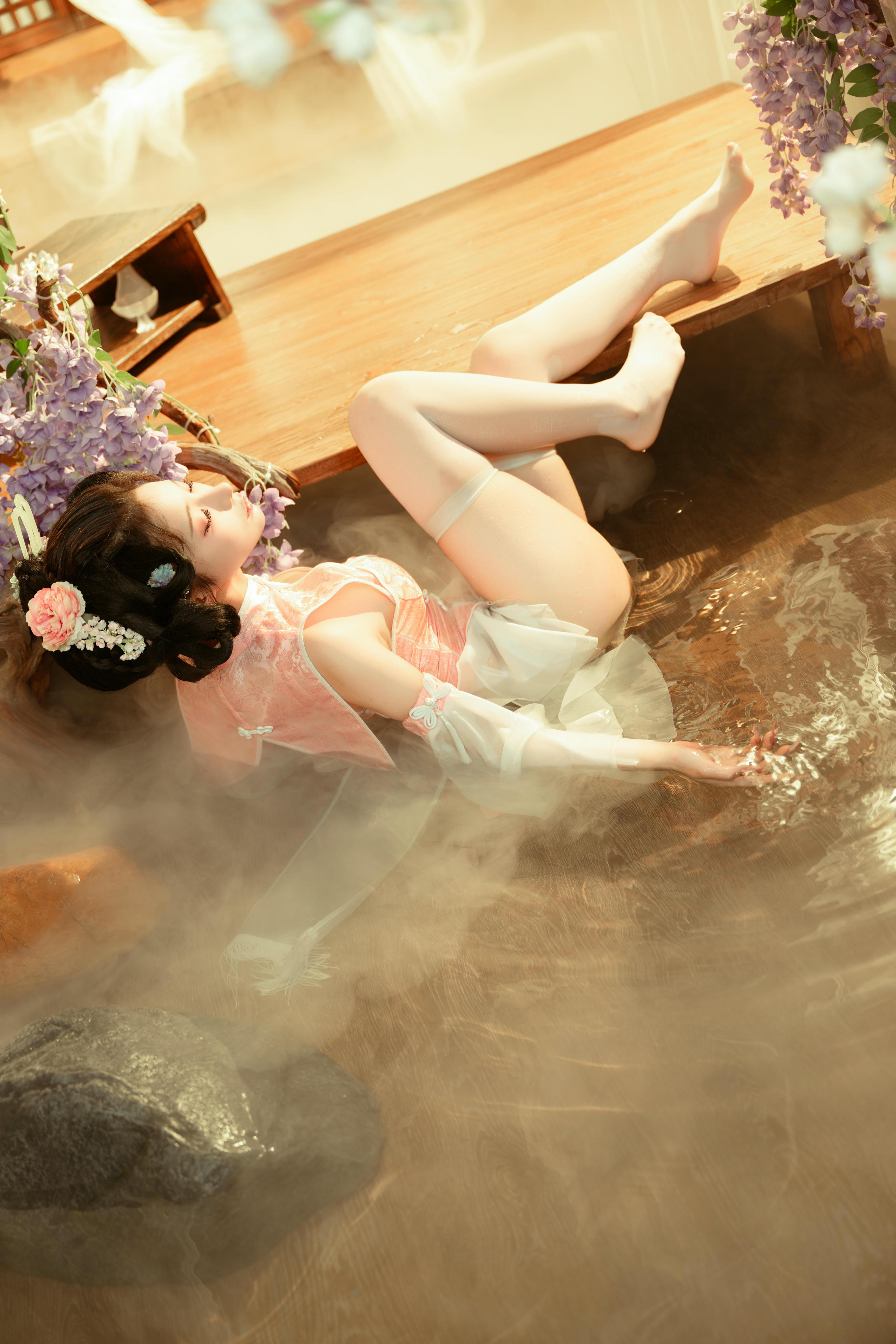 蠢沫沫 NO.324 蔻 少女后庭 [64P-1.60GB]_第4集