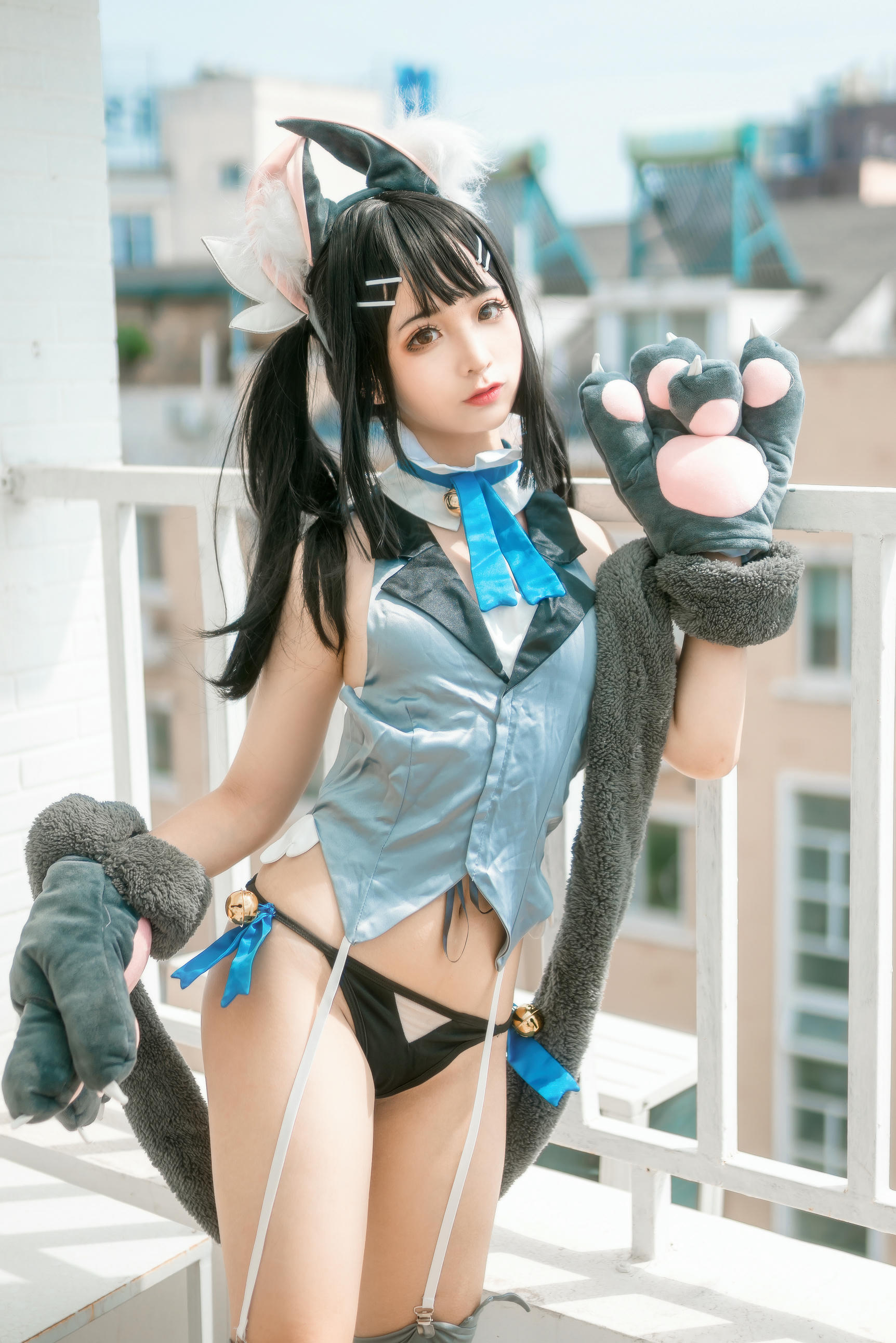 蠢沫沫 NO.037 卫宫美游 [44P 429MB]_第2集