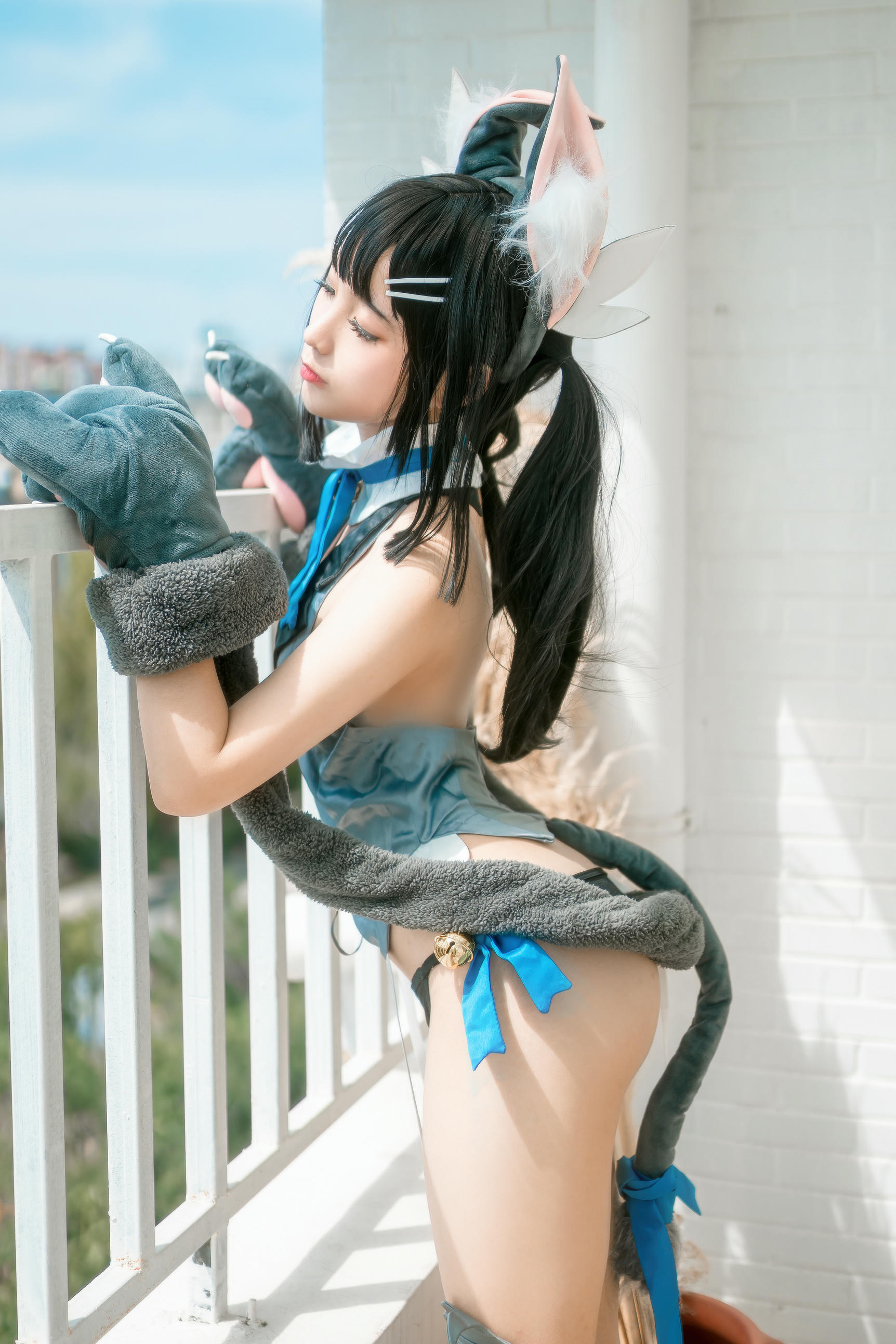 蠢沫沫 NO.037 卫宫美游 [44P 429MB]_第2集