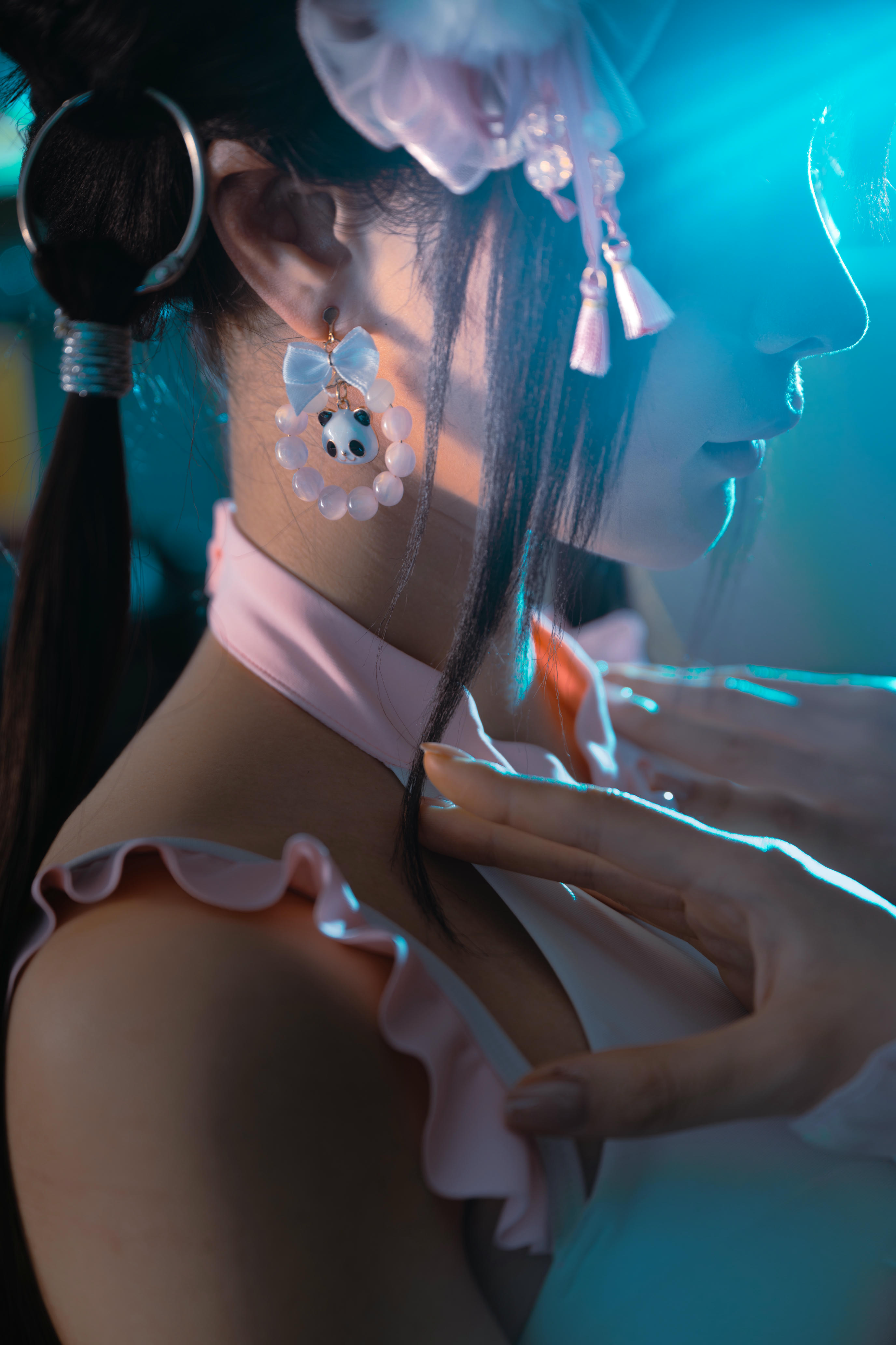 蠢沫沫 NO.328 熊猫娘 [105P 1.45GB]_第6集