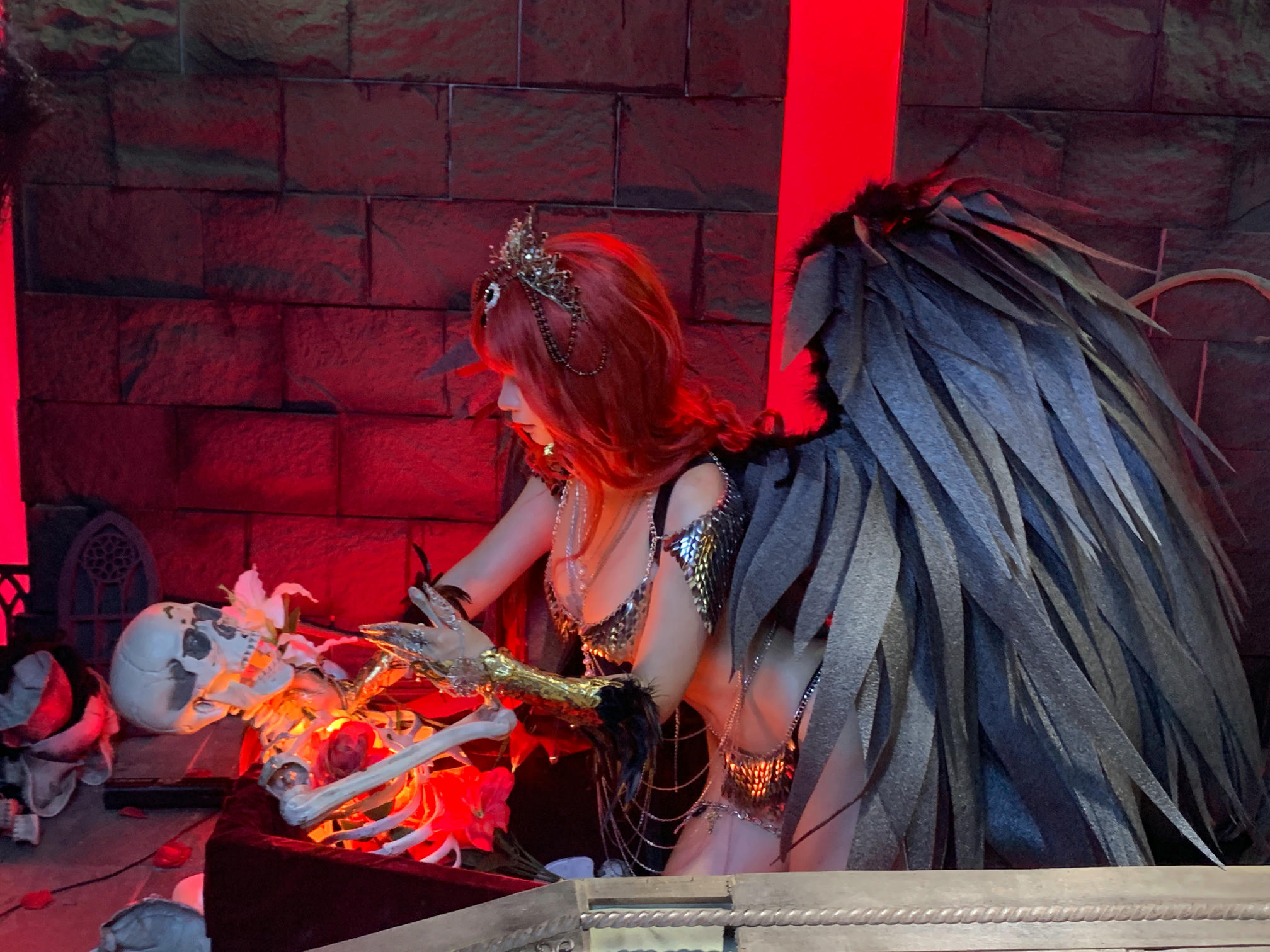 蠢沫沫 NO.329 黑天使 [238P2V-2.12GB]_第9集