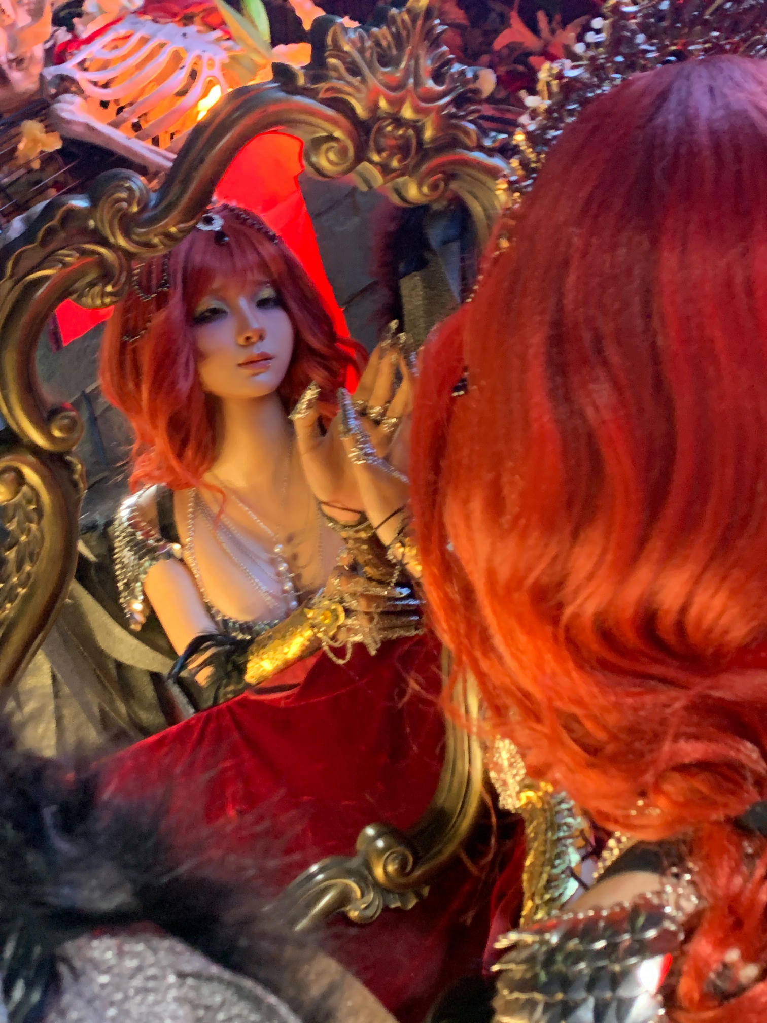 蠢沫沫 NO.329 黑天使 [238P2V-2.12GB]_第9集