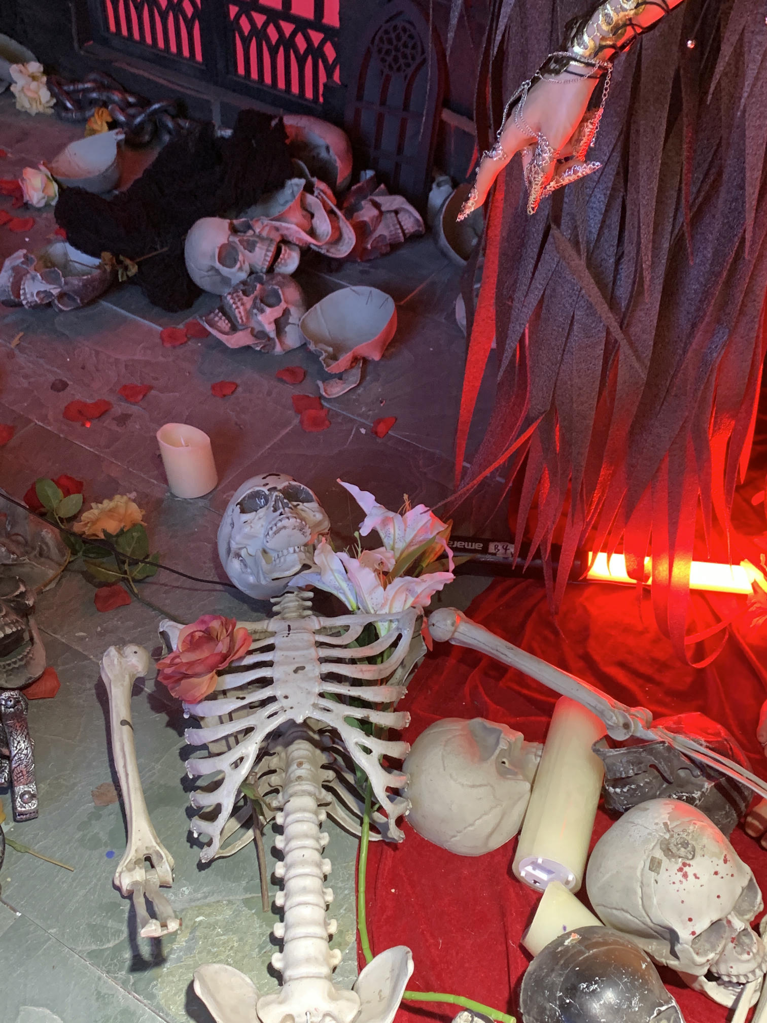 蠢沫沫 NO.329 黑天使 [238P2V-2.12GB]_第10集