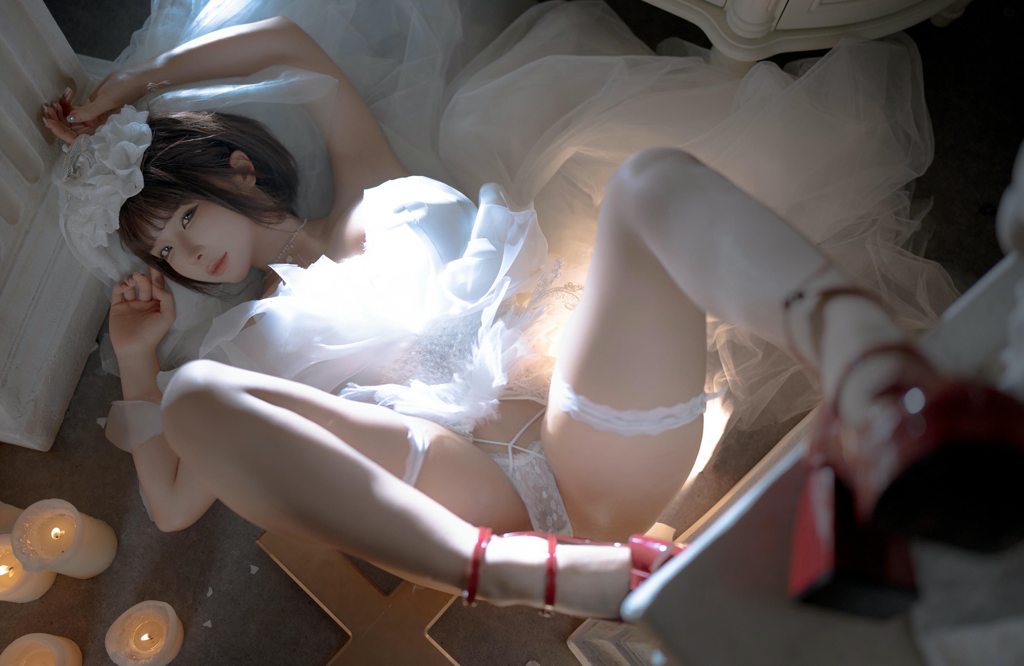 蠢沫沫 NO.331 婚 [212P 1.63GB]_第1集