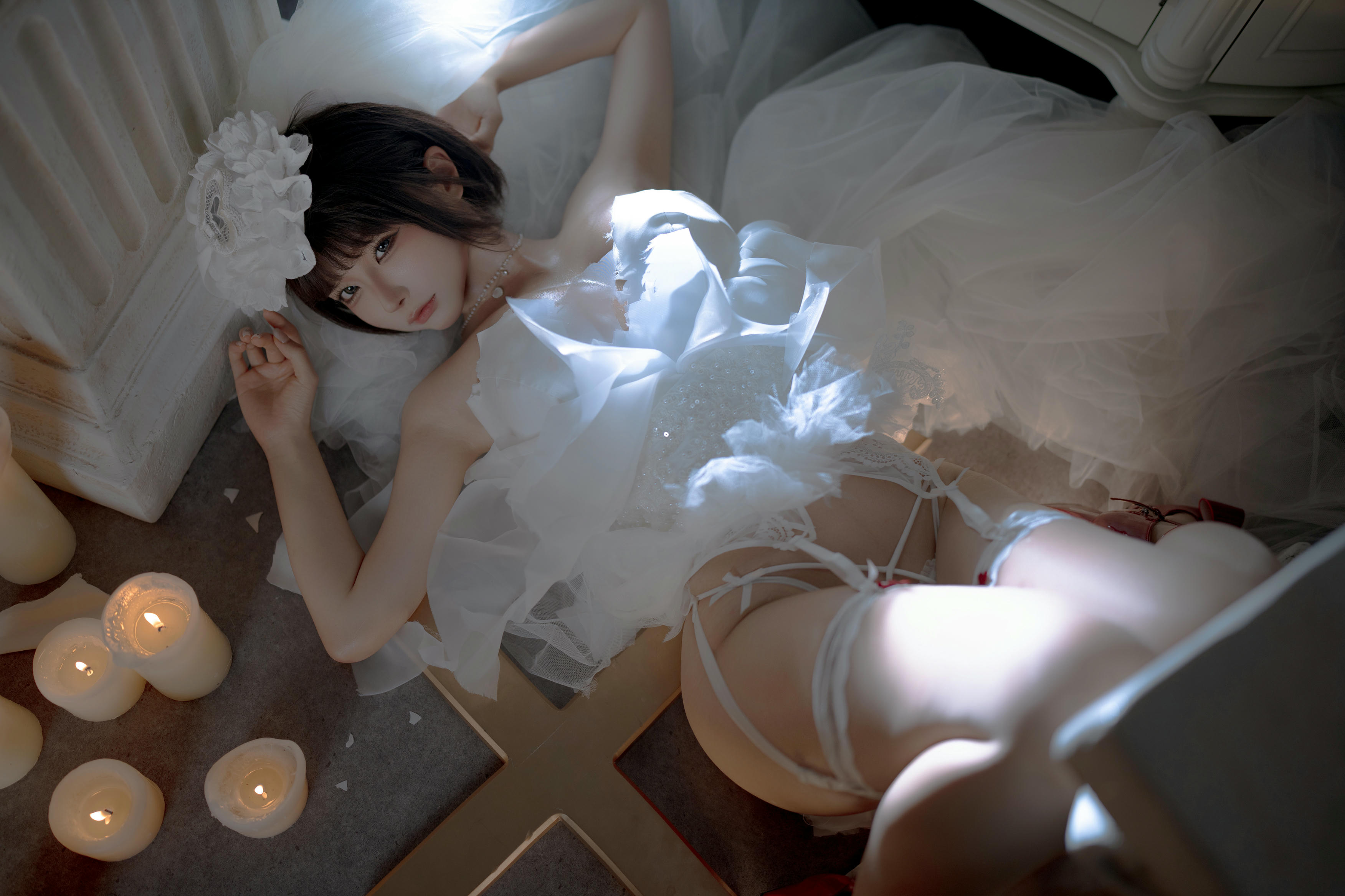 蠢沫沫 NO.331 婚 [212P 1.63GB]_第1集