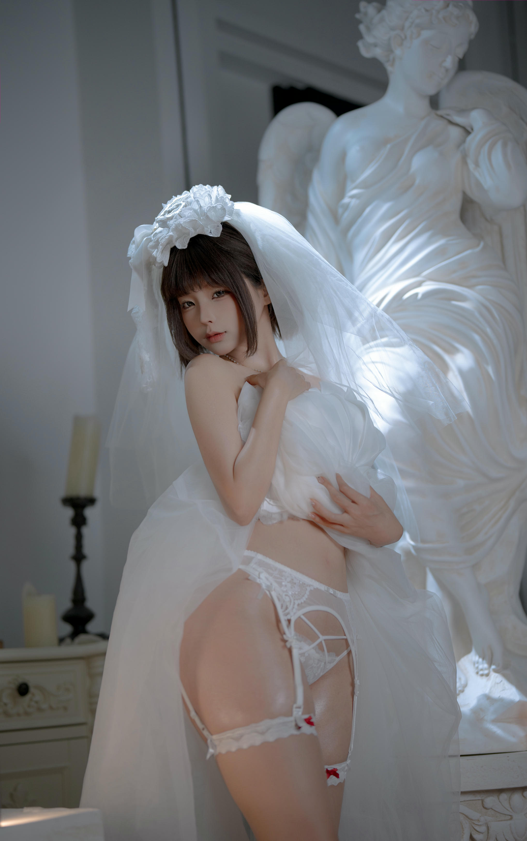 蠢沫沫 NO.331 婚 [212P 1.63GB]_第1集