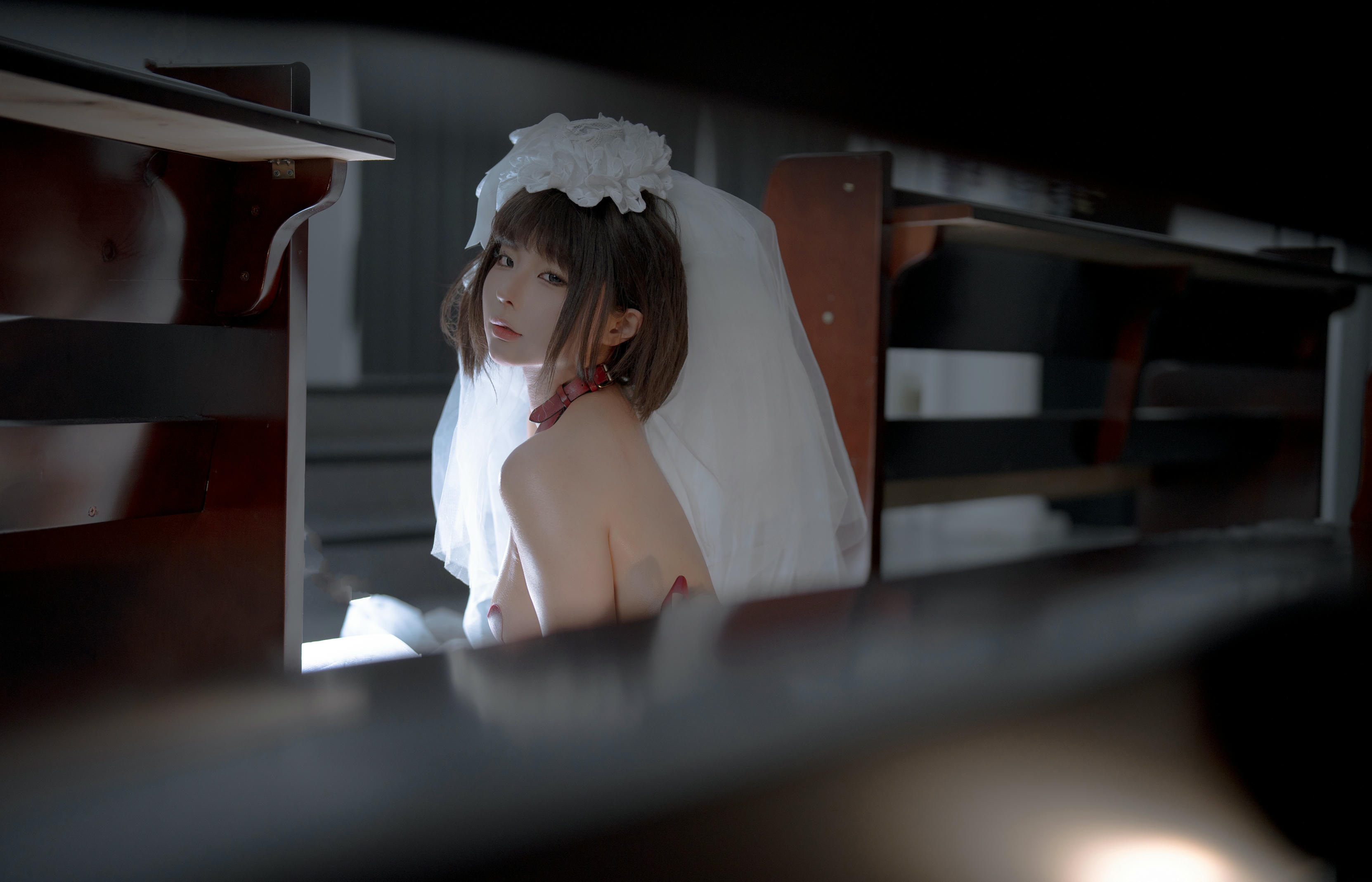 蠢沫沫 NO.331 婚 [212P 1.63GB]_第5集