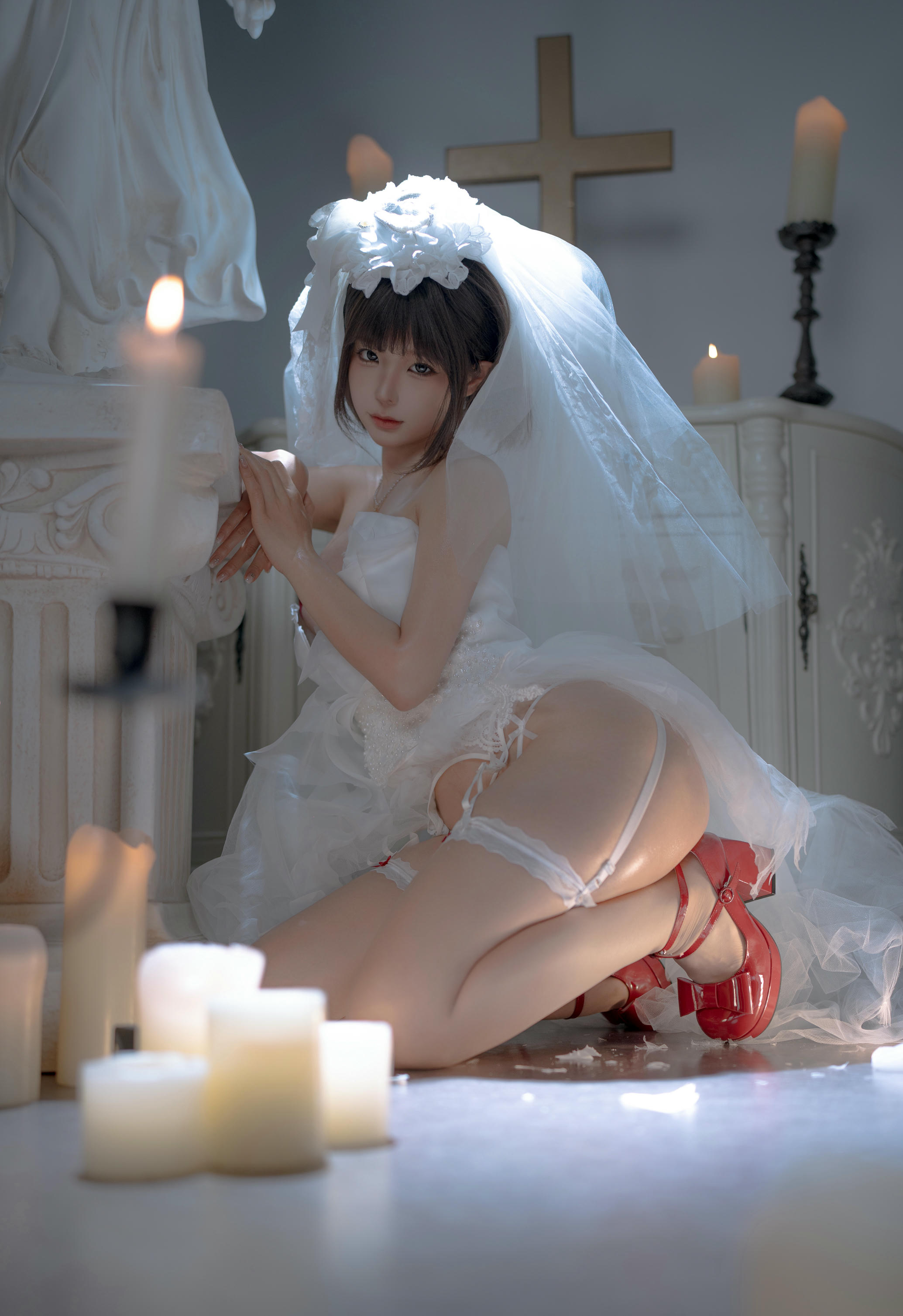 蠢沫沫 NO.331 婚 [212P 1.63GB]_第1集