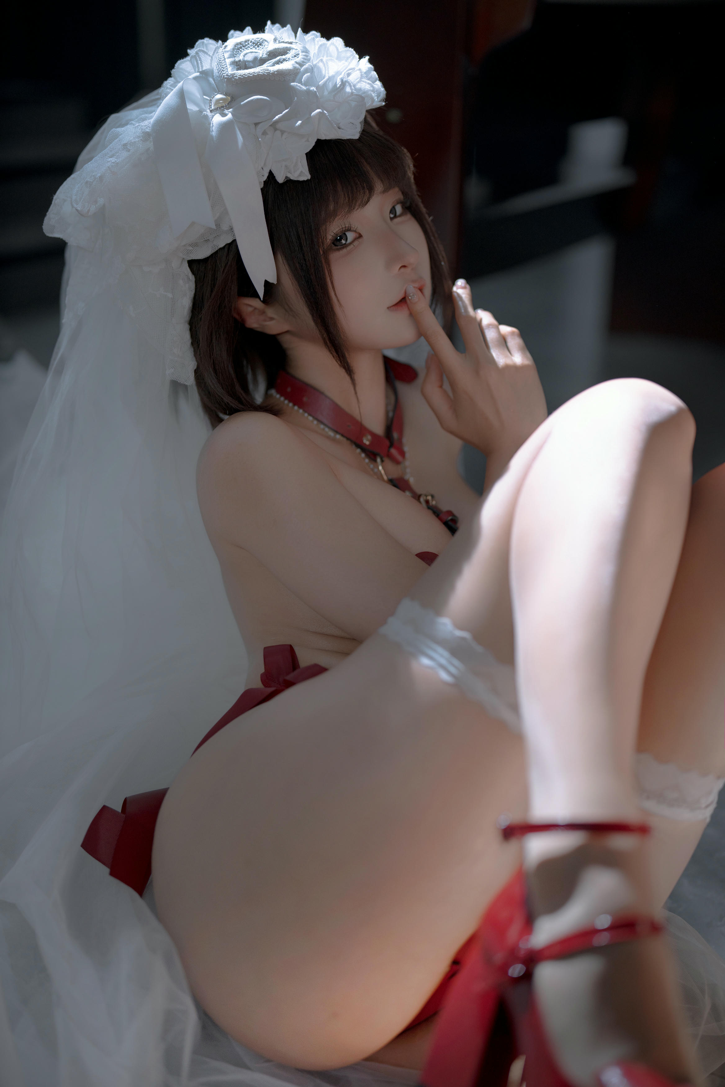 蠢沫沫 NO.331 婚 [212P 1.63GB]_第5集