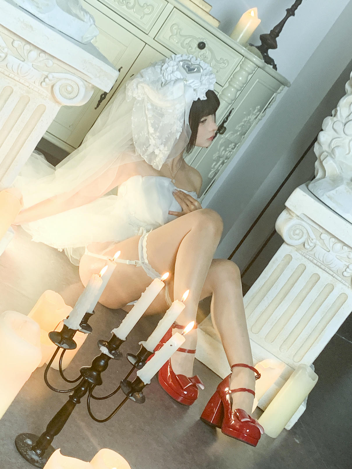 蠢沫沫 NO.331 婚 [212P 1.63GB]-手机花絮_第1集