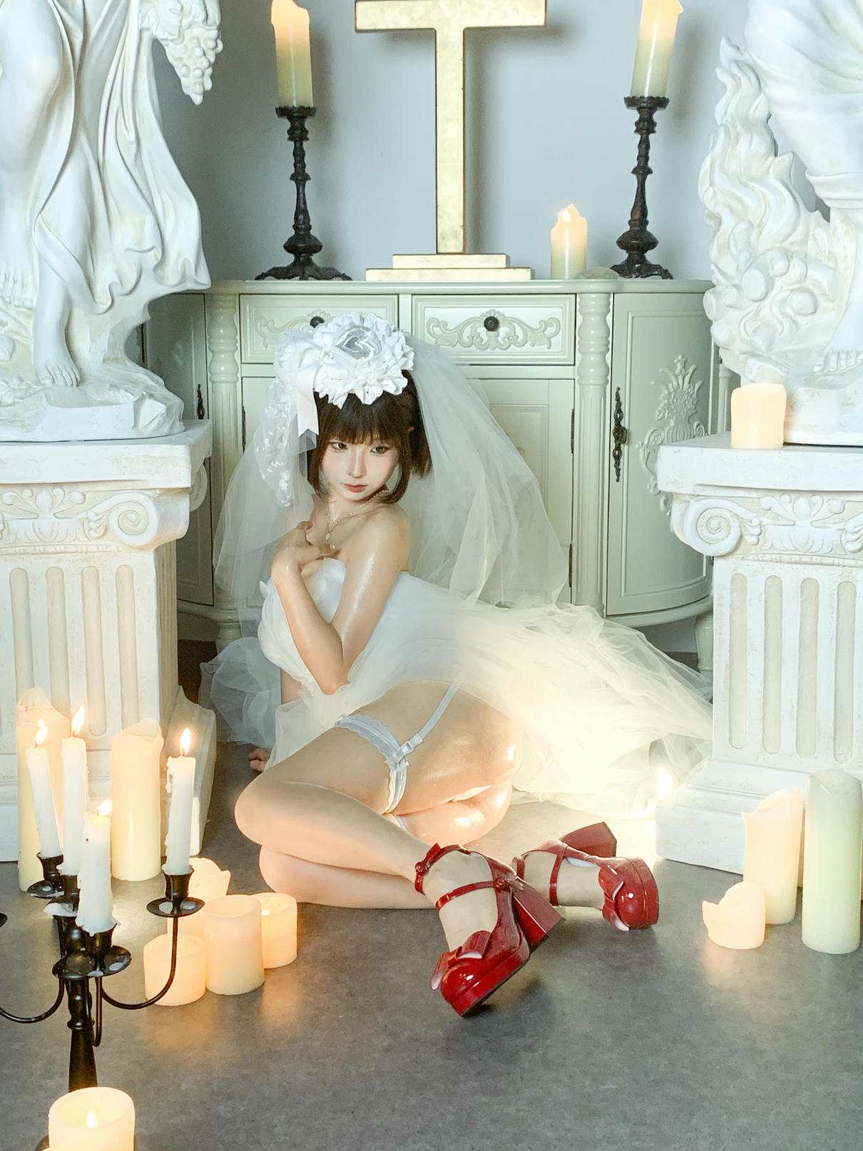 蠢沫沫 NO.331 婚 [212P 1.63GB]-手机花絮_第1集