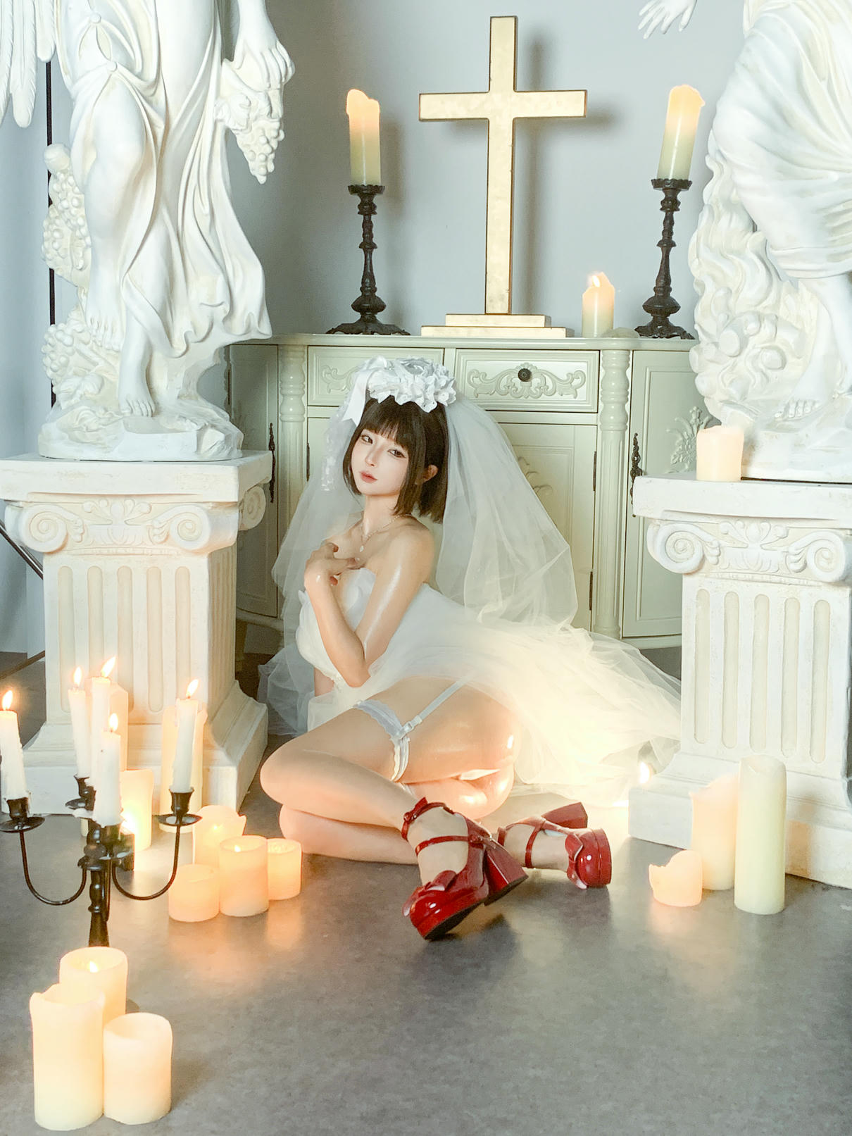 蠢沫沫 NO.331 婚 [212P 1.63GB]-手机花絮_第1集