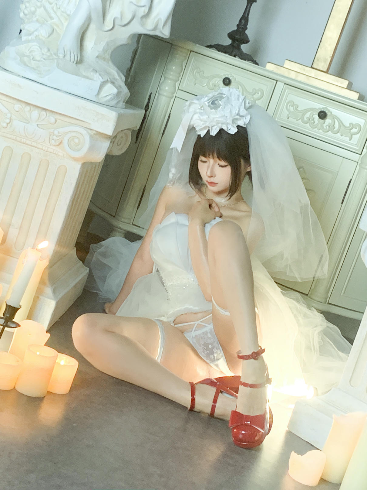 蠢沫沫 NO.331 婚 [212P 1.63GB]-手机花絮_第1集