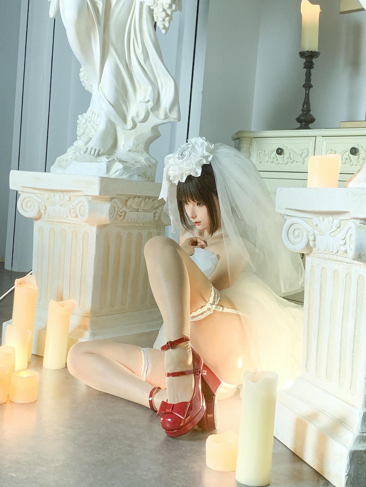 蠢沫沫 NO.331 婚 [212P 1.63GB]-手机花絮_第1集