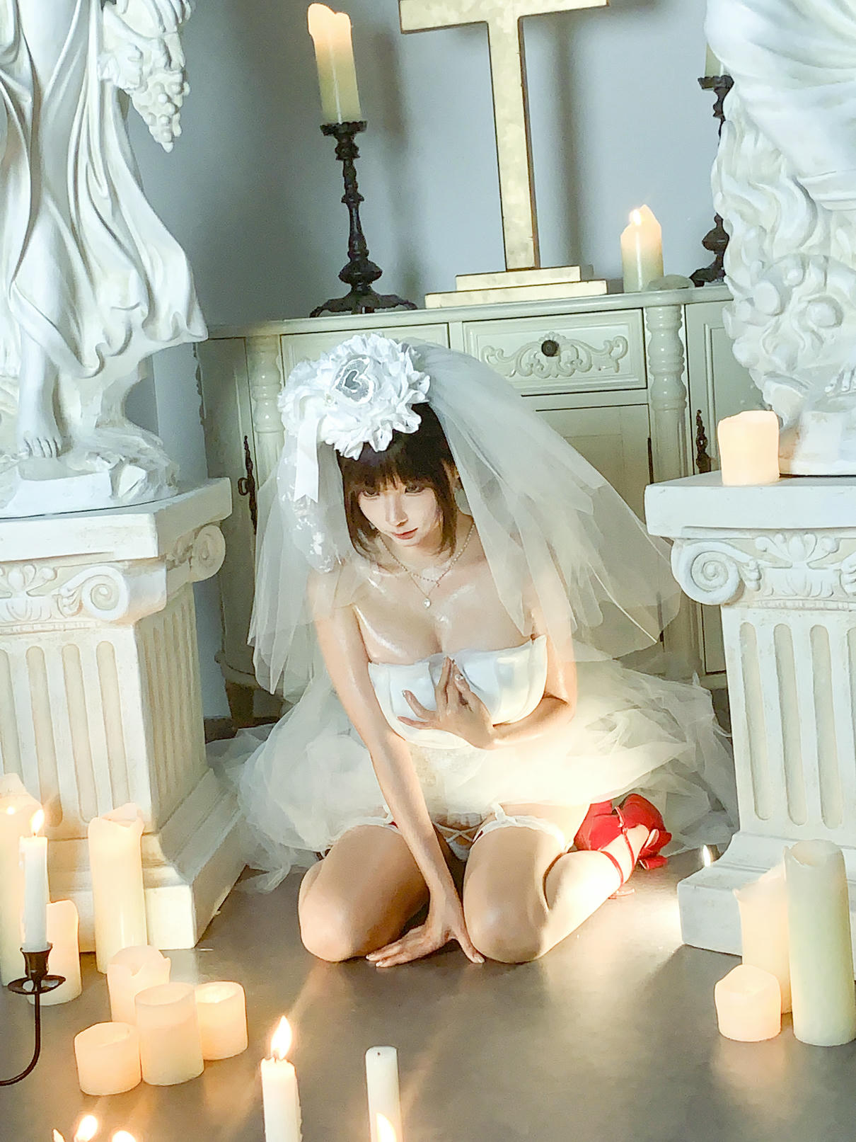 蠢沫沫 NO.331 婚 [212P 1.63GB]-手机花絮_第2集