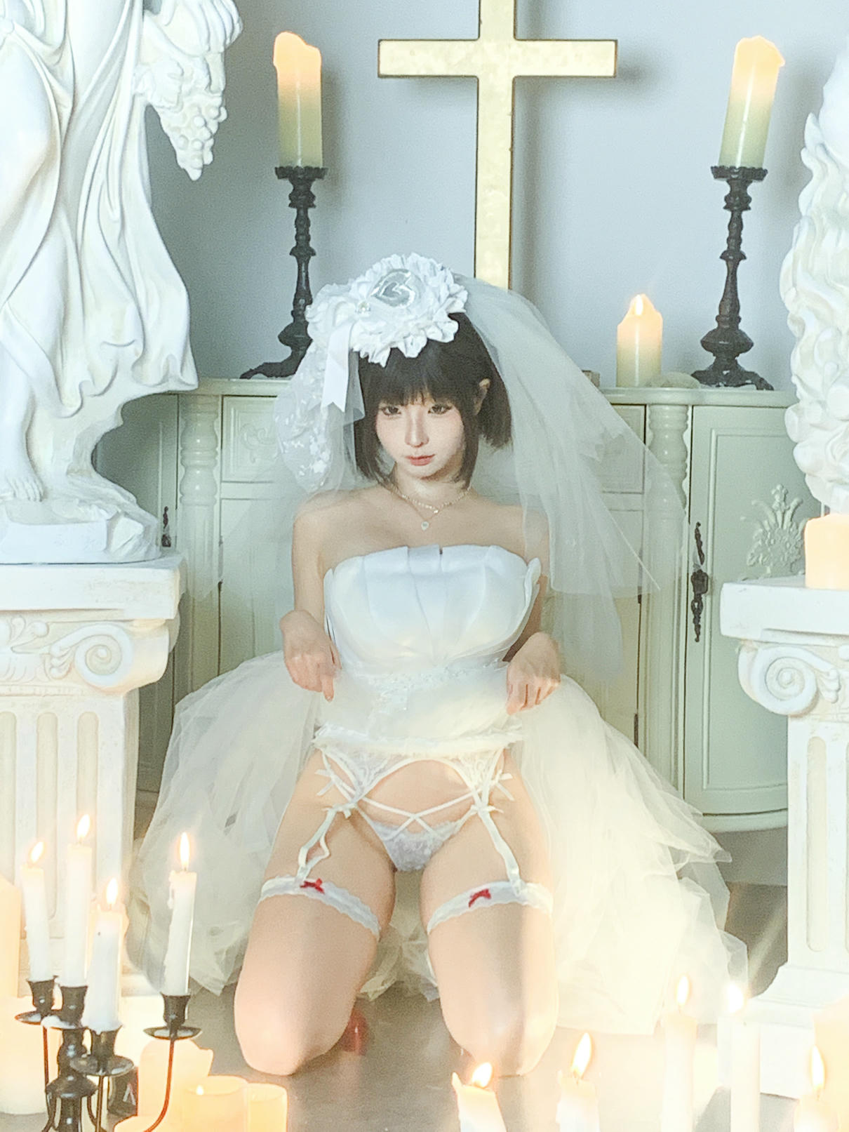 蠢沫沫 NO.331 婚 [212P 1.63GB]-手机花絮_第2集