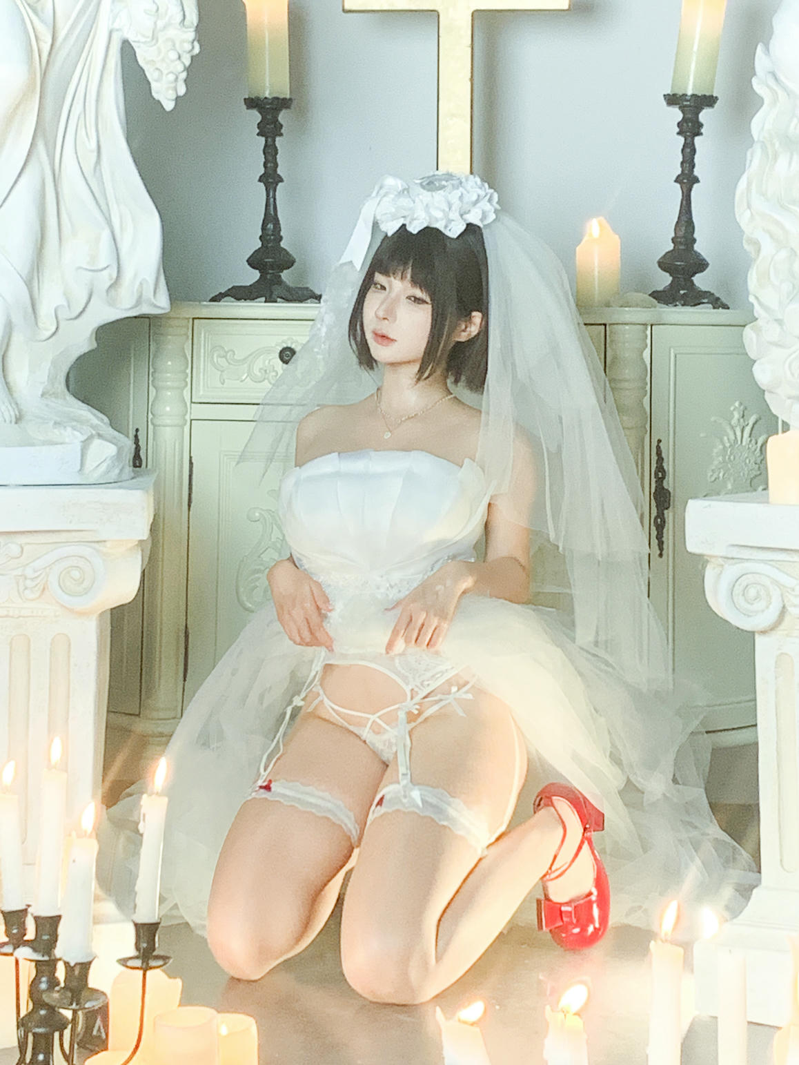 蠢沫沫 NO.331 婚 [212P 1.63GB]-手机花絮_第2集