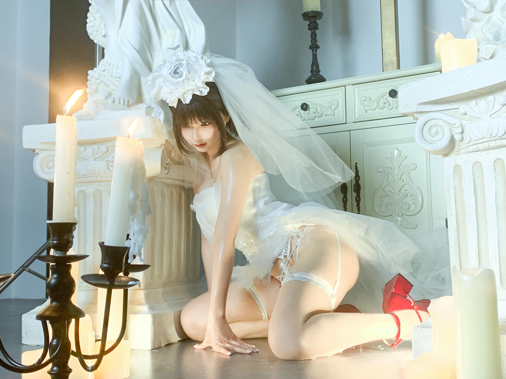 蠢沫沫 NO.331 婚 [212P 1.63GB]-手机花絮_第2集