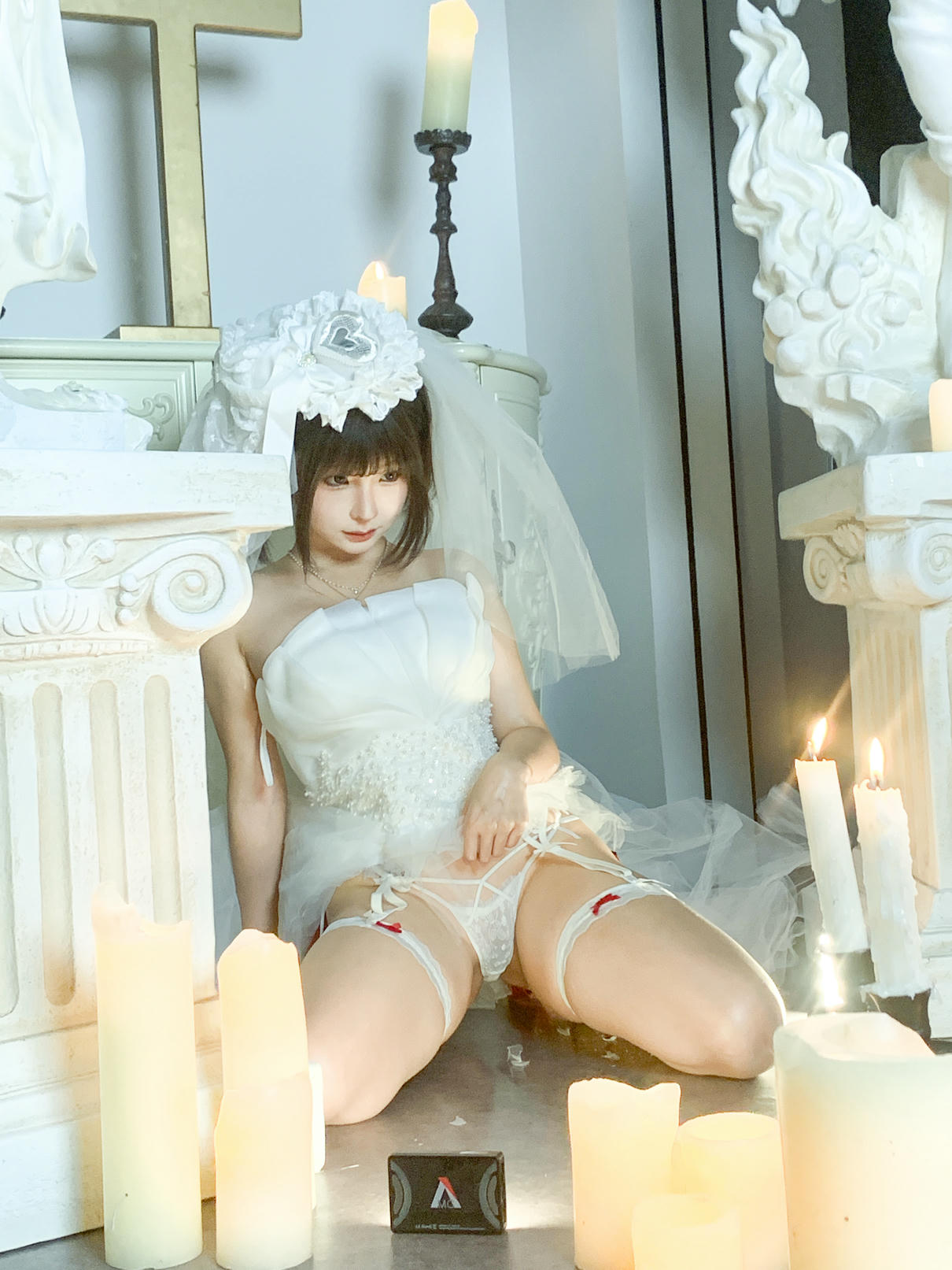 蠢沫沫 NO.331 婚 [212P 1.63GB]-手机花絮_第2集