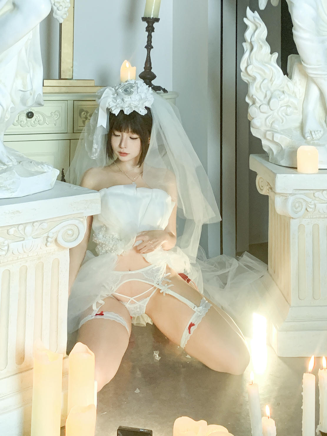 蠢沫沫 NO.331 婚 [212P 1.63GB]-手机花絮_第2集