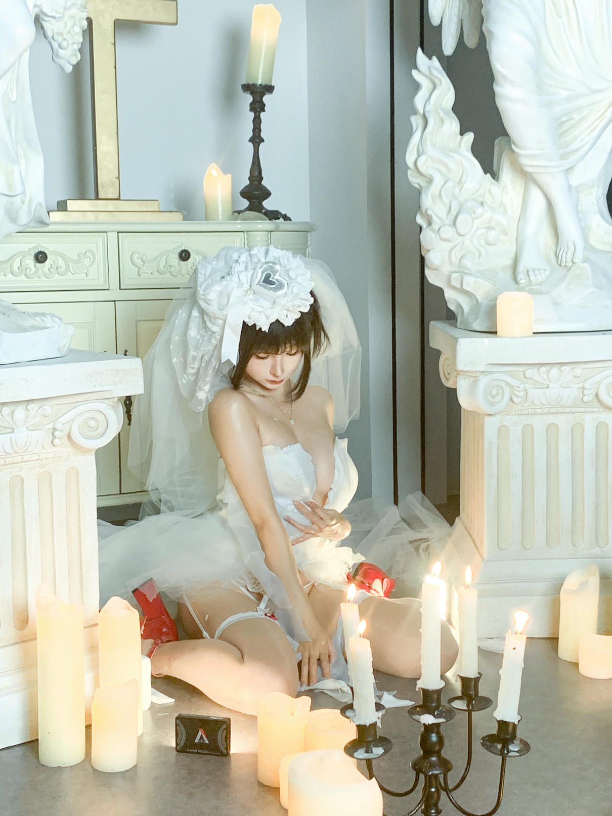 蠢沫沫 NO.331 婚 [212P 1.63GB]-手机花絮_第2集