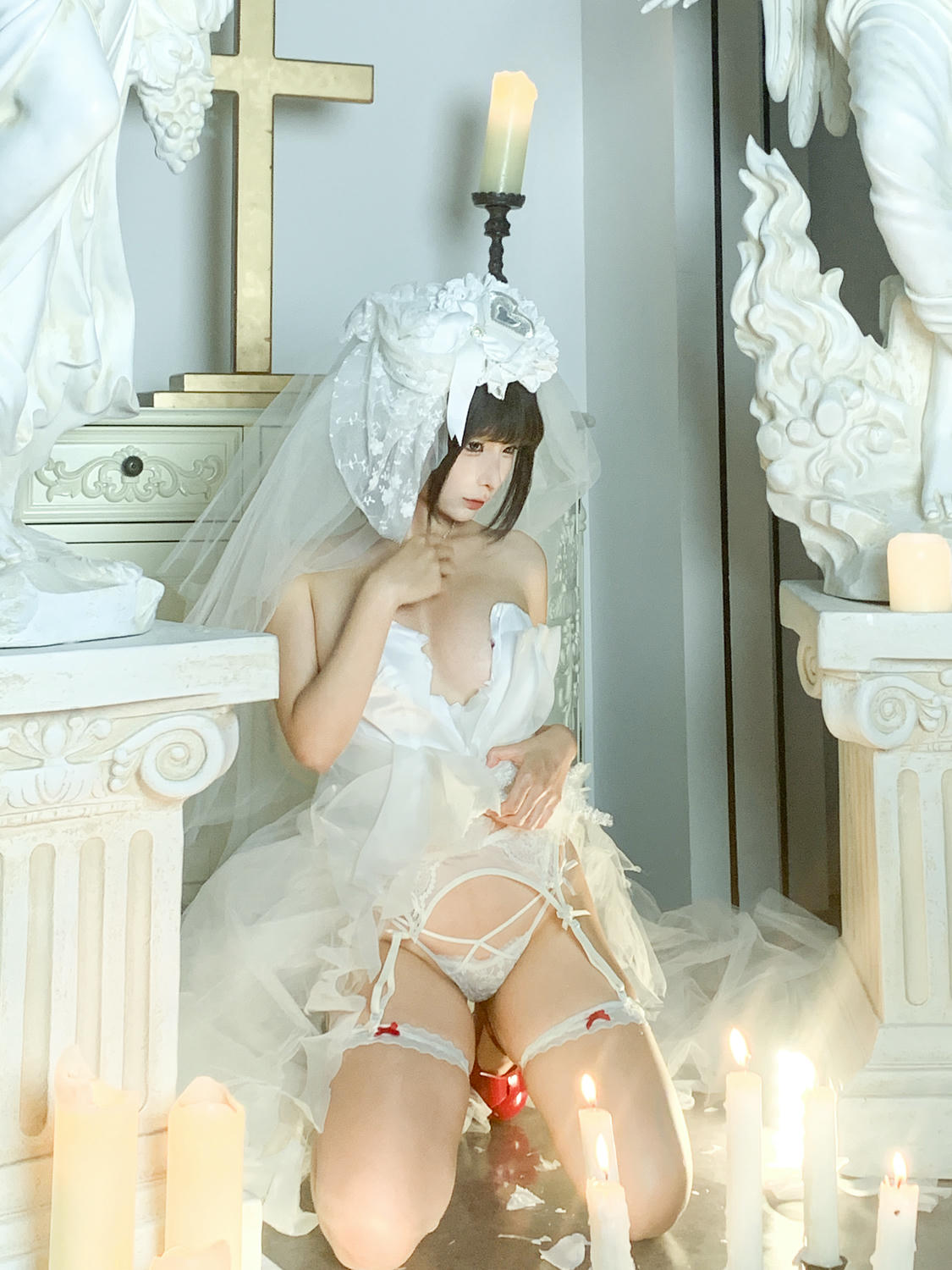 蠢沫沫 NO.331 婚 [212P 1.63GB]-手机花絮_第2集