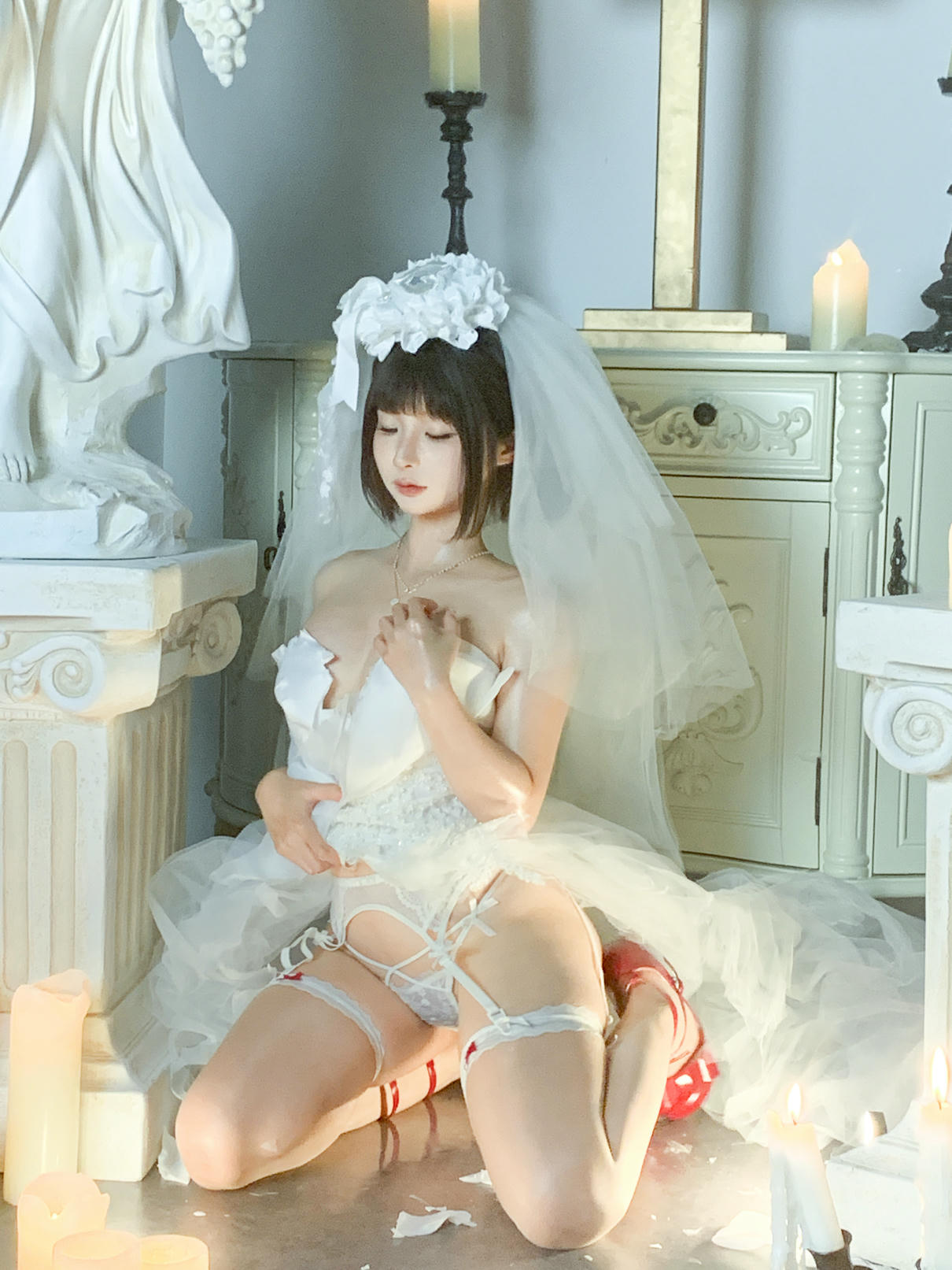 蠢沫沫 NO.331 婚 [212P 1.63GB]-手机花絮_第2集