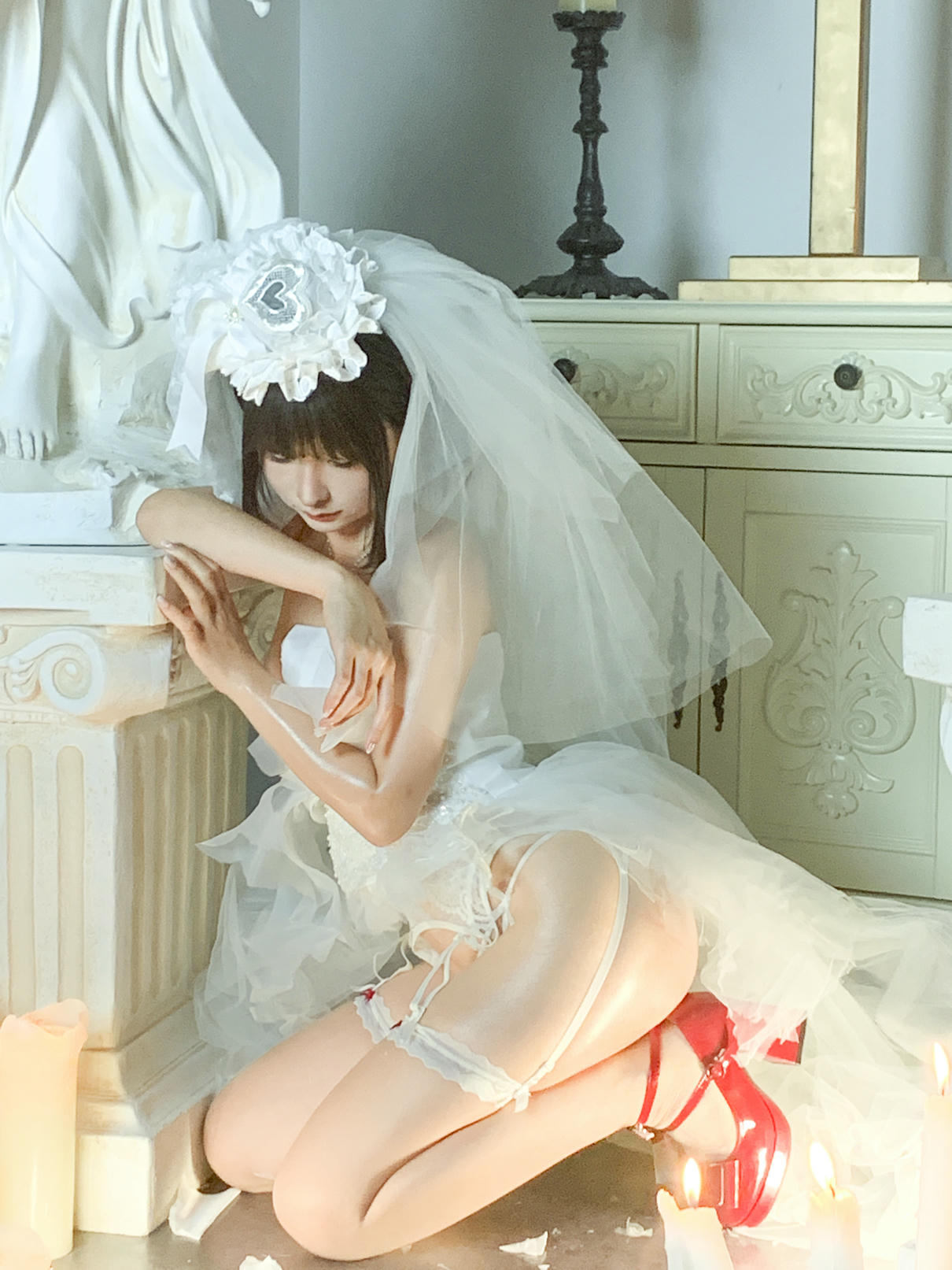 蠢沫沫 NO.331 婚 [212P 1.63GB]-手机花絮_第2集