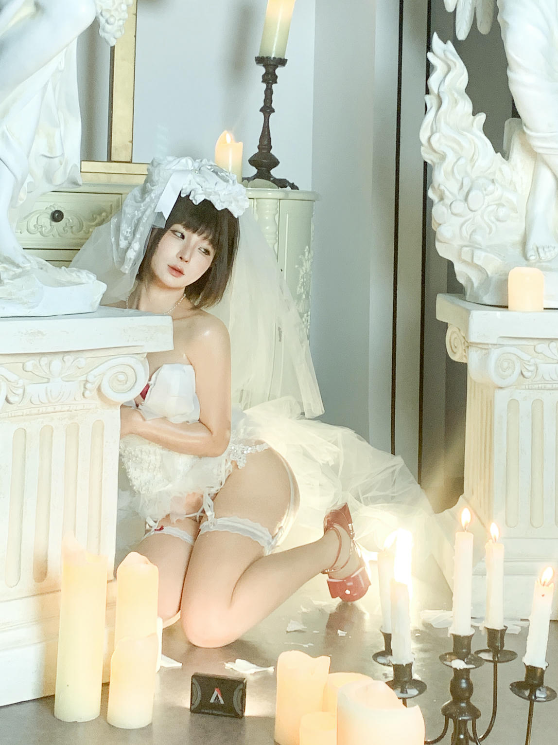 蠢沫沫 NO.331 婚 [212P 1.63GB]-手机花絮_第2集