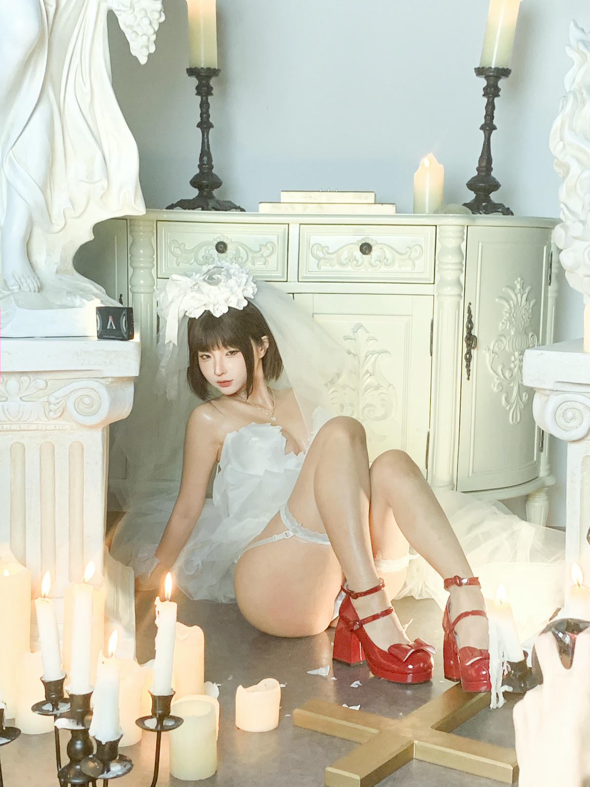 蠢沫沫 NO.331 婚 [212P 1.63GB]-手机花絮_第2集