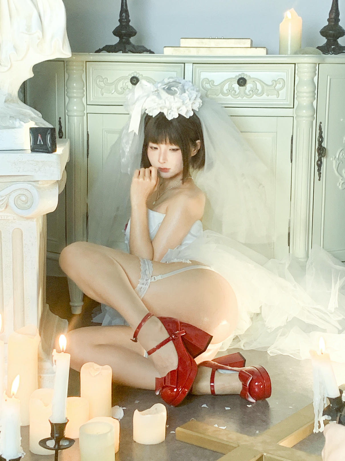 蠢沫沫 NO.331 婚 [212P 1.63GB]-手机花絮_第2集