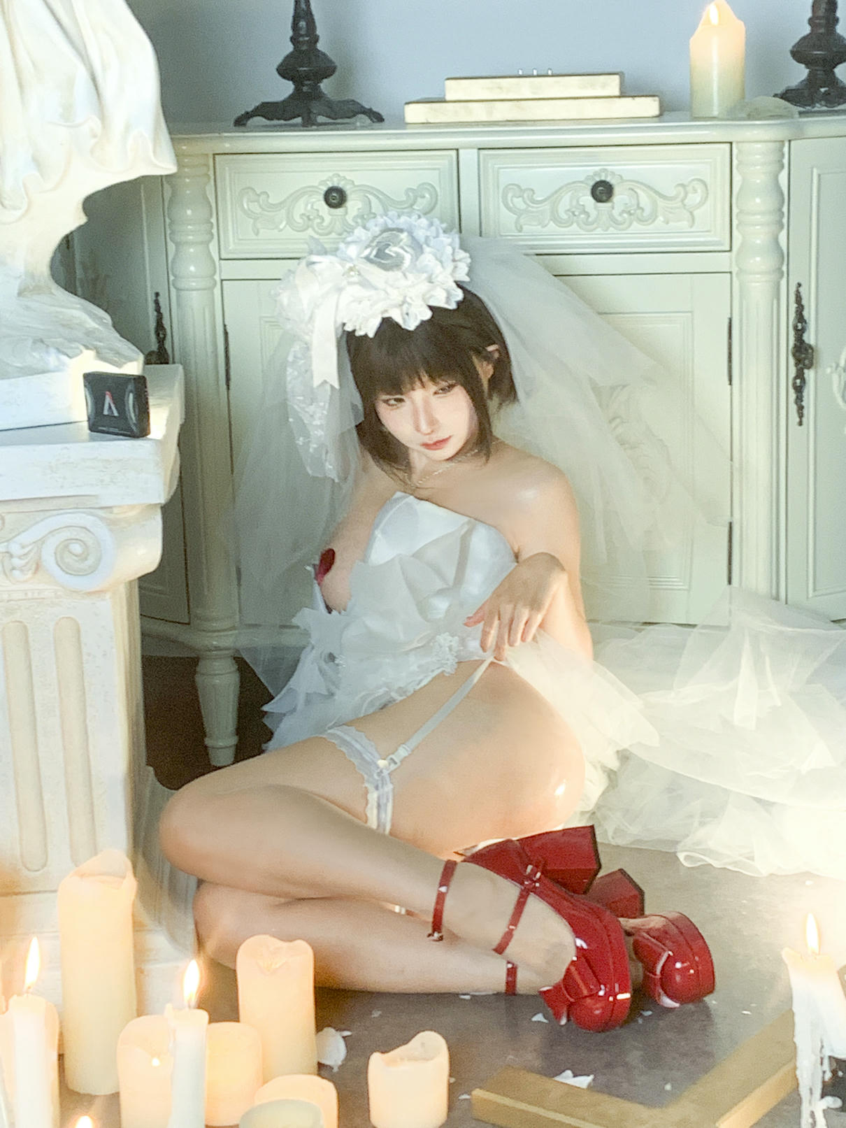 蠢沫沫 NO.331 婚 [212P 1.63GB]-手机花絮_第2集