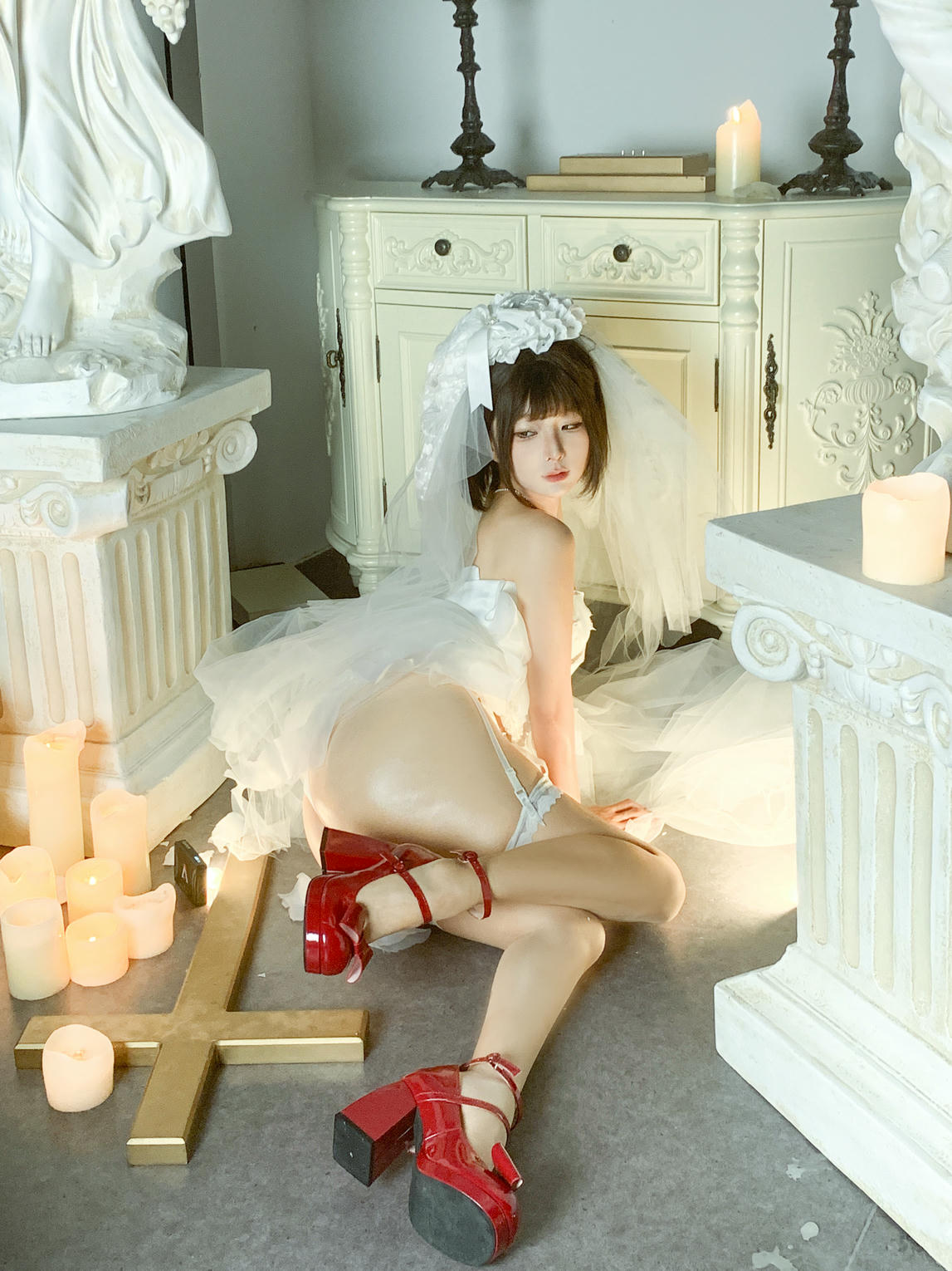 蠢沫沫 NO.331 婚 [212P 1.63GB]-手机花絮_第3集