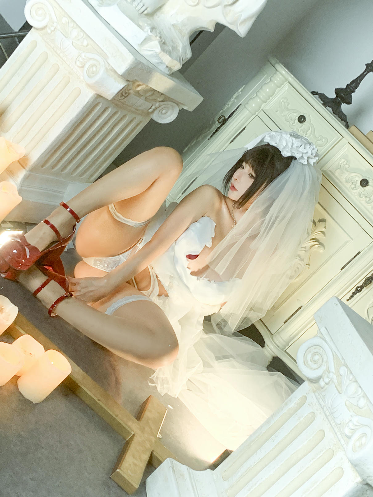 蠢沫沫 NO.331 婚 [212P 1.63GB]-手机花絮_第3集