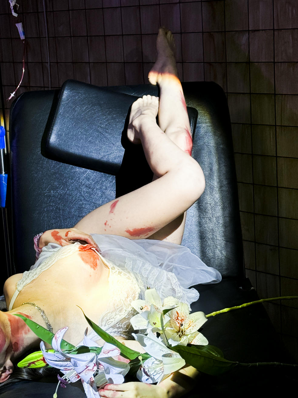 蠢沫沫 NO.332 废墟新娘[133P-1.28G]_第6集