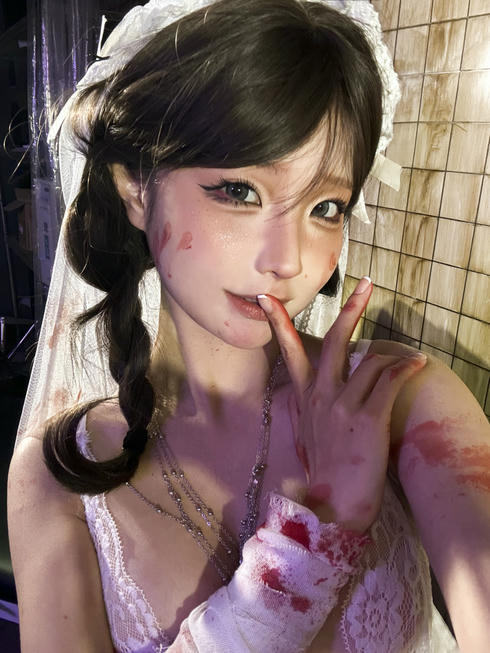 蠢沫沫 NO.332 废墟新娘[133P-1.28G]_第6集