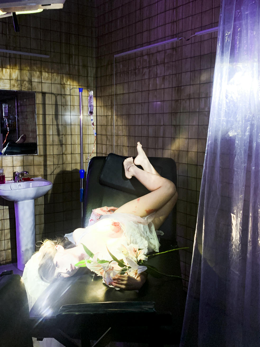 蠢沫沫 NO.332 废墟新娘[133P-1.28G]_第7集