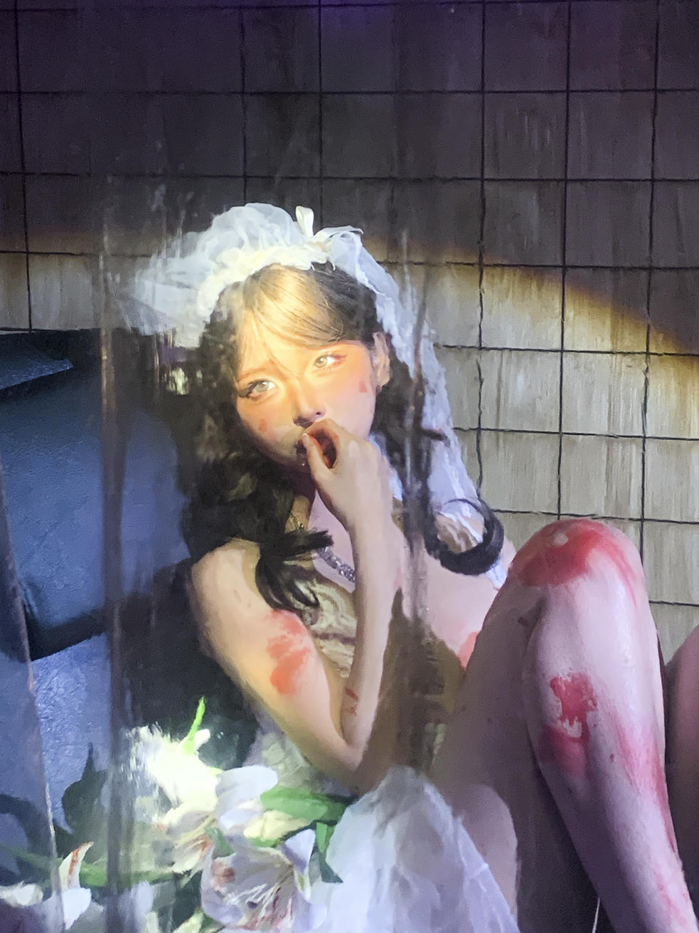 蠢沫沫 NO.332 废墟新娘[133P-1.28G]_第7集