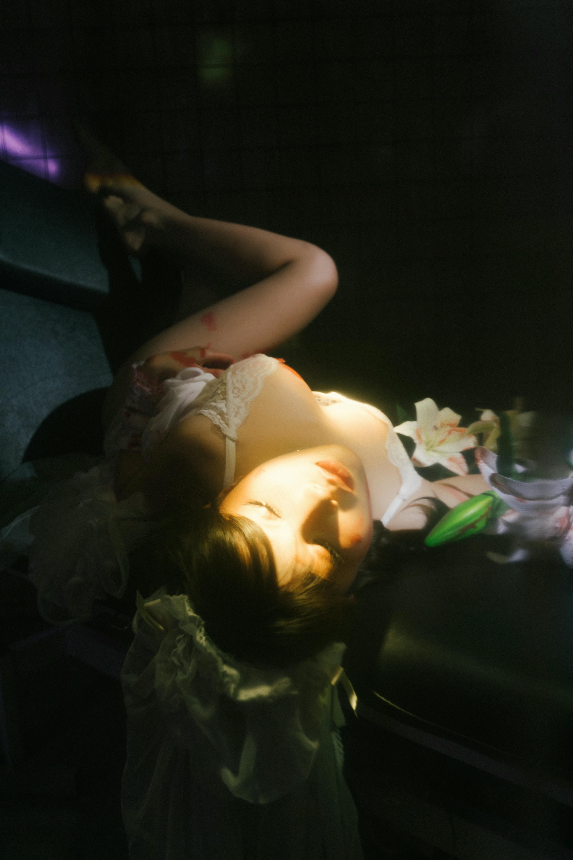 蠢沫沫 NO.332 废墟新娘[133P-1.28G]_第2集