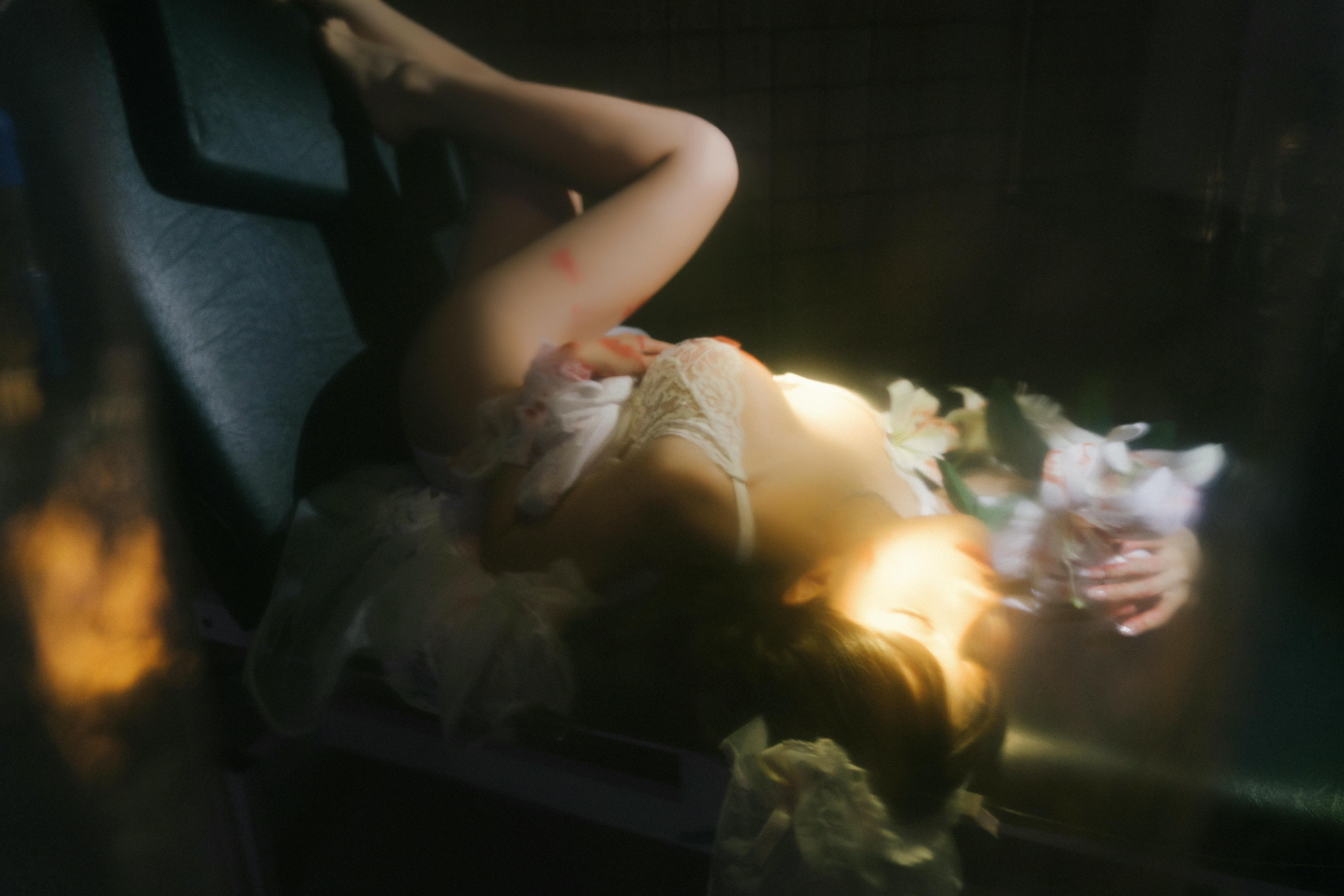 蠢沫沫 NO.332 废墟新娘[133P-1.28G]_第3集