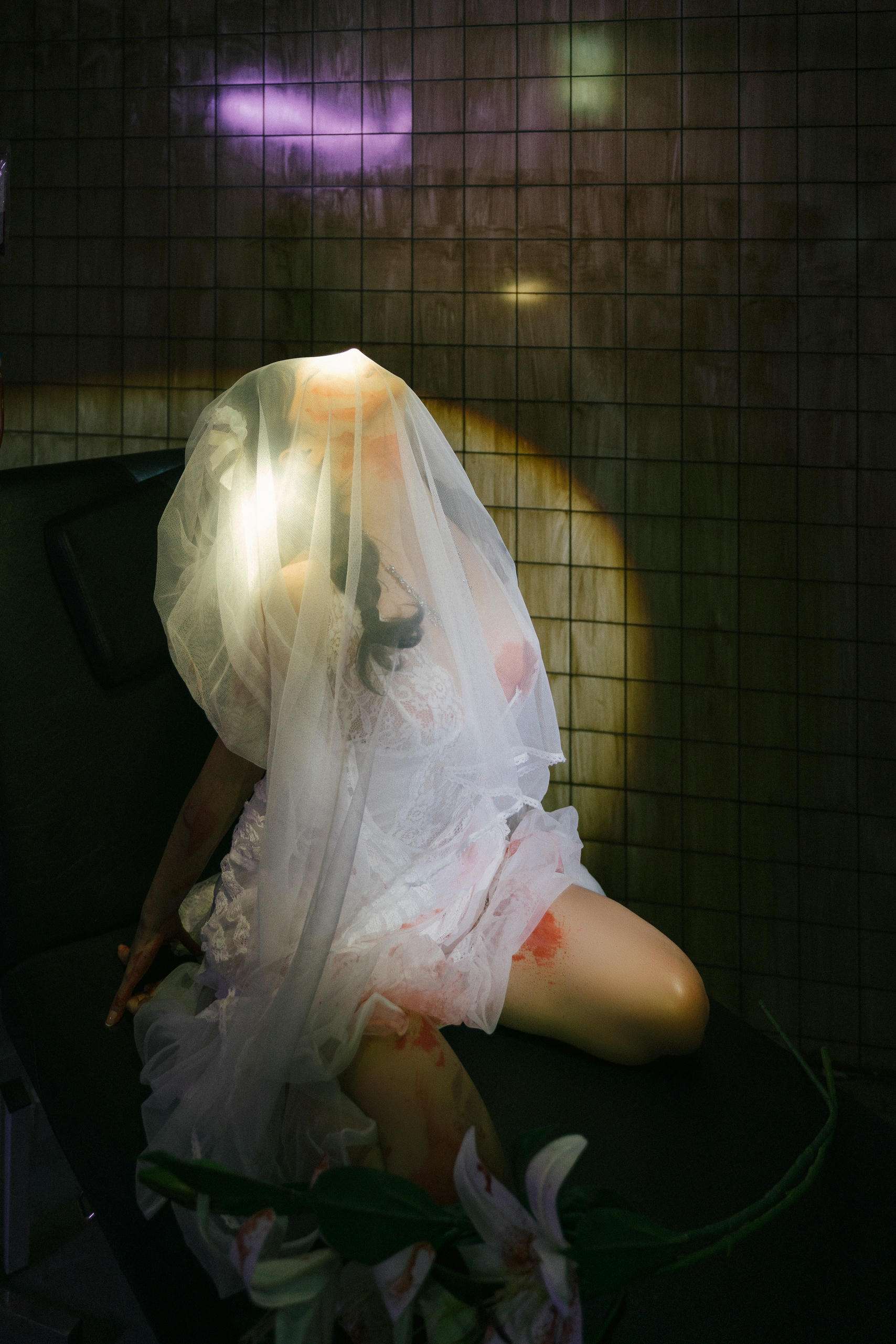 蠢沫沫 NO.332 废墟新娘[133P-1.28G]_第3集